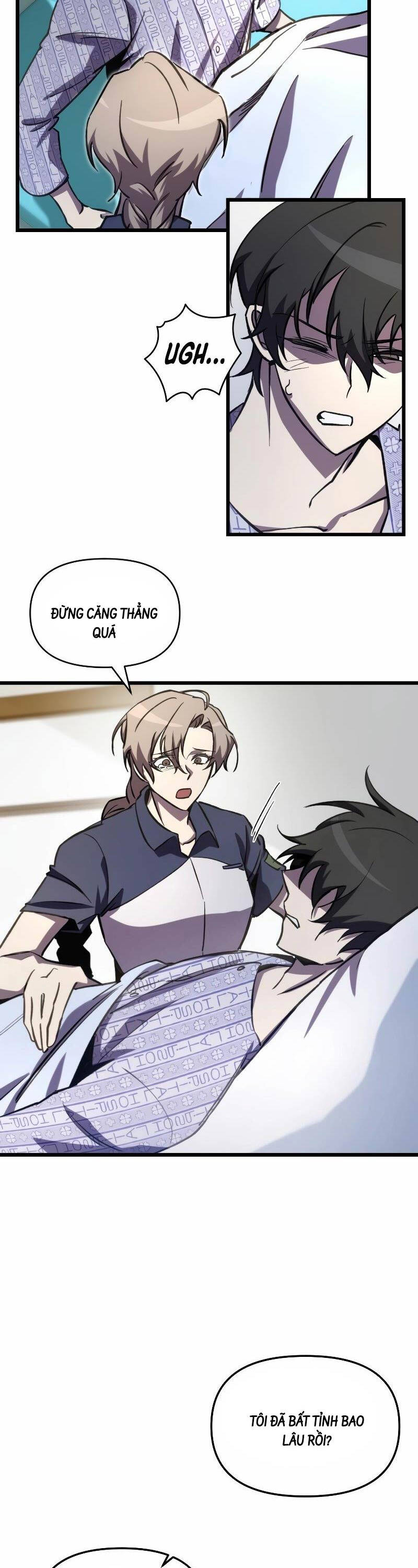 Giả Vờ Làm Kẻ Vô Dụng Ở Học Đường Chap 66 - Next Chap 67