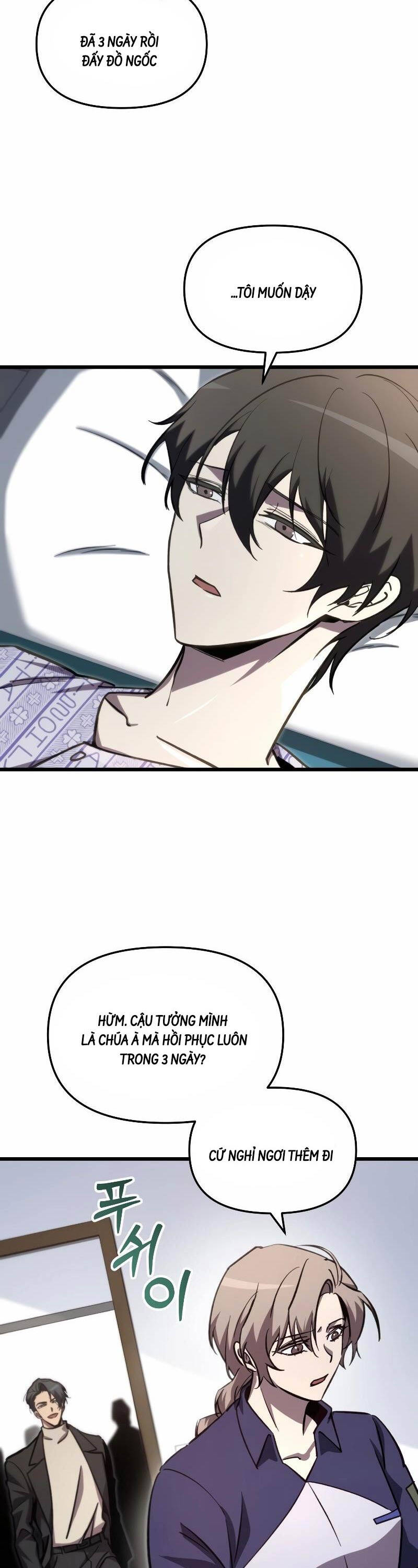 Giả Vờ Làm Kẻ Vô Dụng Ở Học Đường Chap 66 - Next Chap 67
