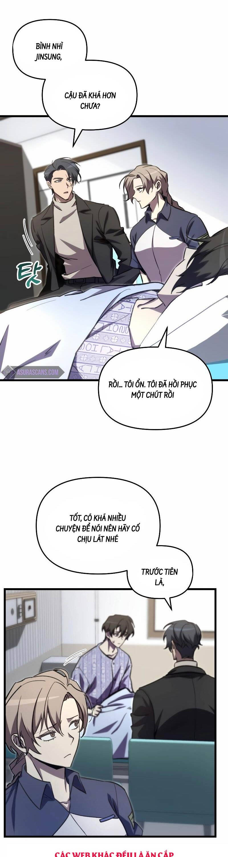 Giả Vờ Làm Kẻ Vô Dụng Ở Học Đường Chap 66 - Next Chap 67