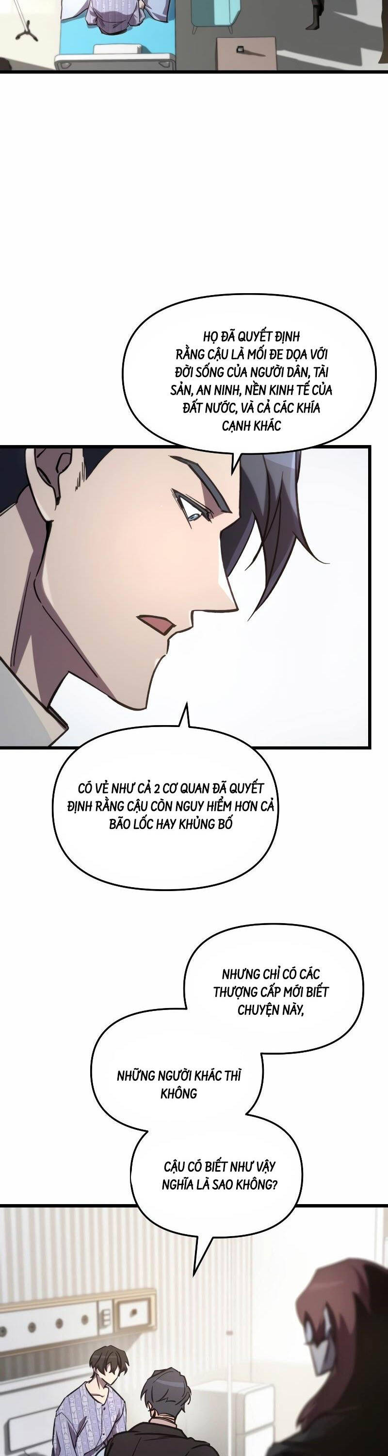 Giả Vờ Làm Kẻ Vô Dụng Ở Học Đường Chap 66 - Next Chap 67