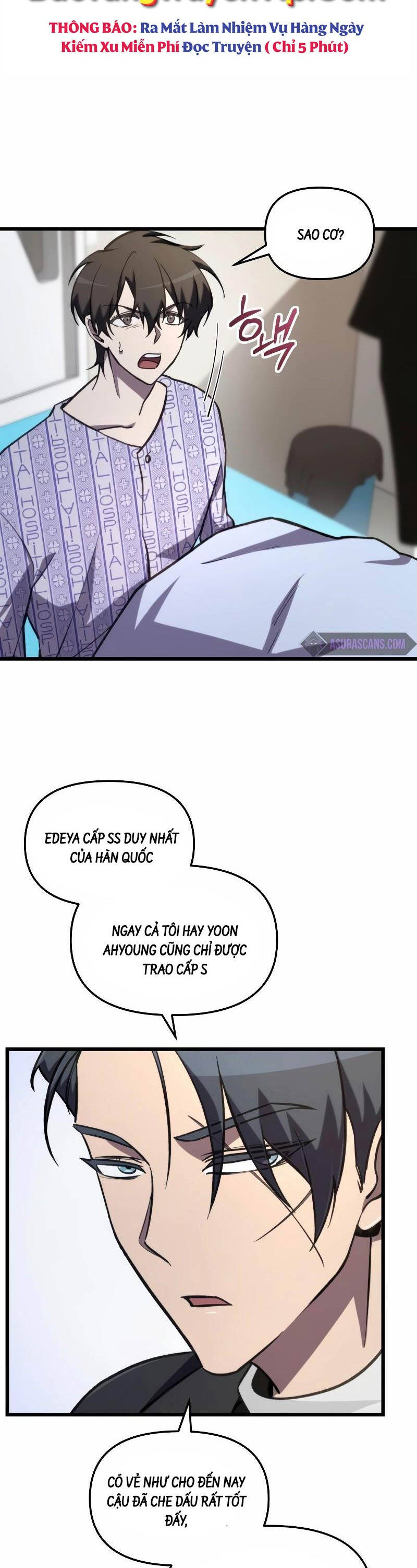 Giả Vờ Làm Kẻ Vô Dụng Ở Học Đường Chap 66 - Next Chap 67