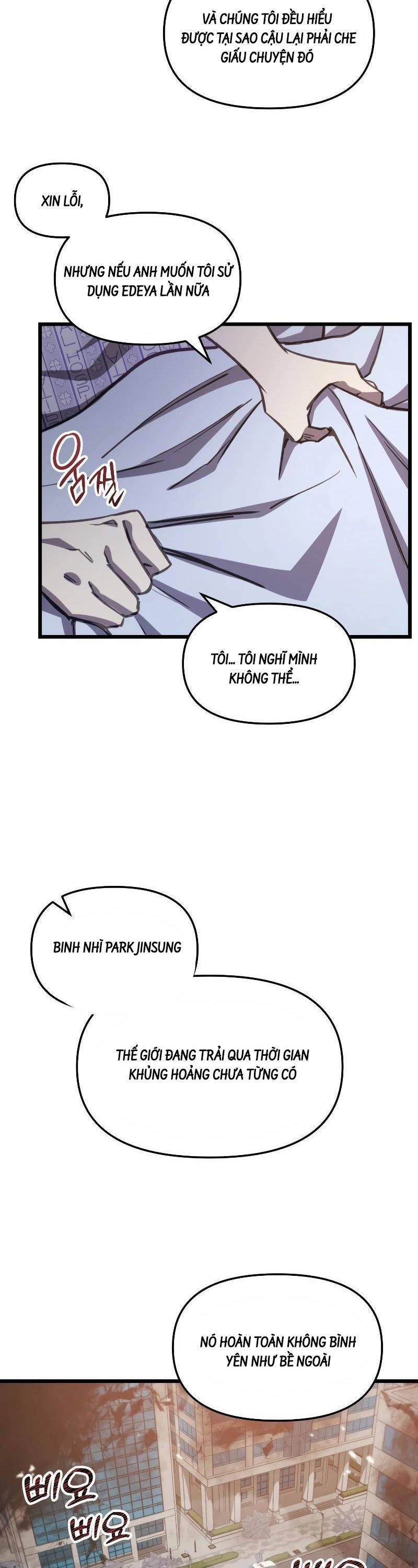 Giả Vờ Làm Kẻ Vô Dụng Ở Học Đường Chap 66 - Next Chap 67