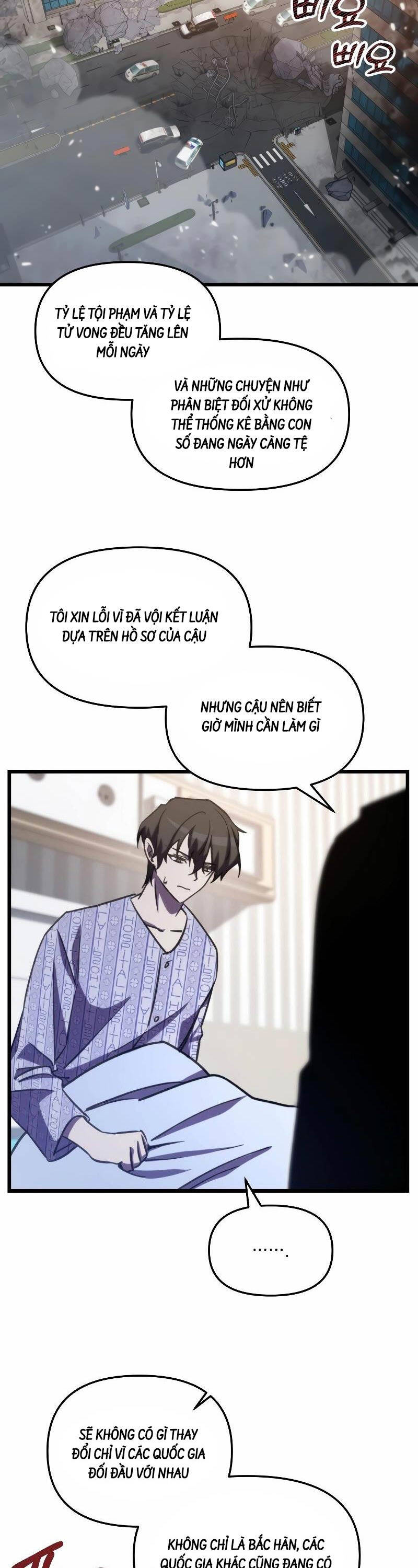 Giả Vờ Làm Kẻ Vô Dụng Ở Học Đường Chap 66 - Next Chap 67