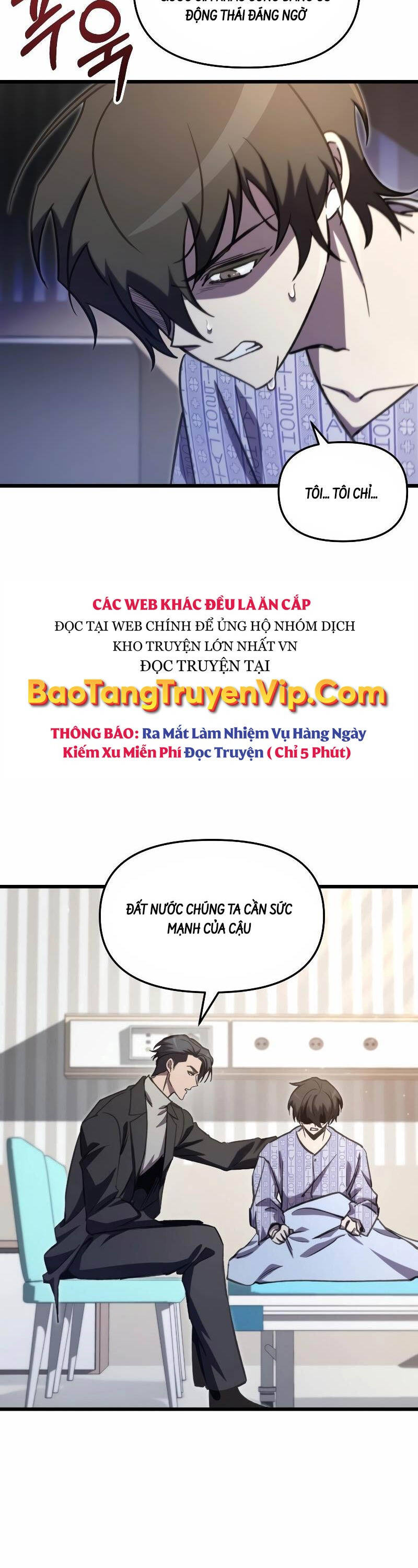 Giả Vờ Làm Kẻ Vô Dụng Ở Học Đường Chap 66 - Next Chap 67