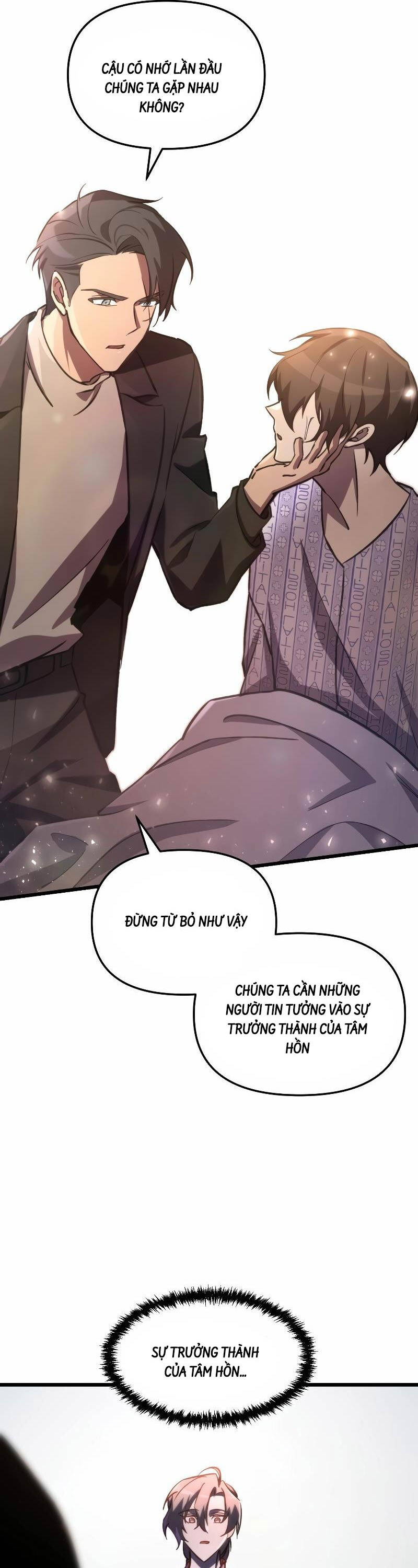 Giả Vờ Làm Kẻ Vô Dụng Ở Học Đường Chap 66 - Next Chap 67