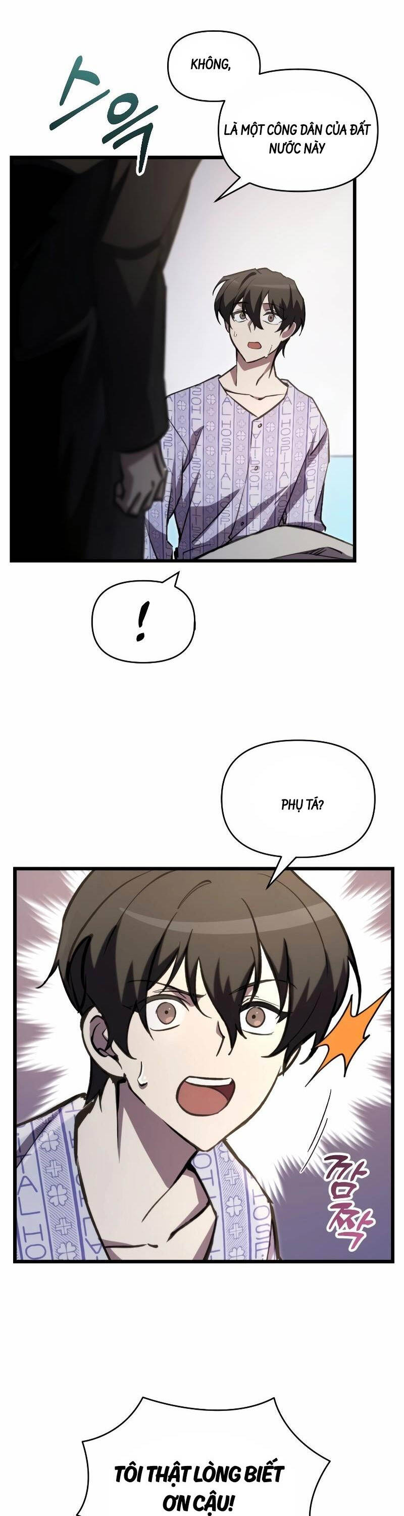 Giả Vờ Làm Kẻ Vô Dụng Ở Học Đường Chap 66 - Next Chap 67