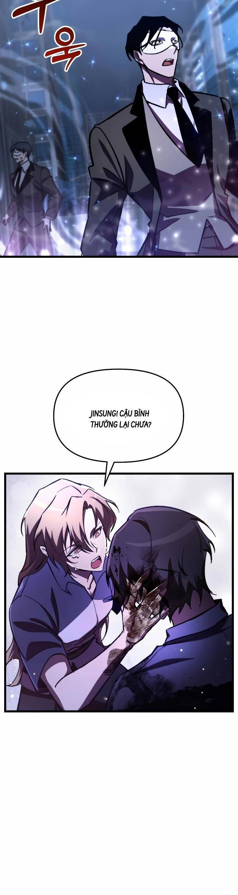 Giả Vờ Làm Kẻ Vô Dụng Ở Học Đường Chap 66 - Next Chap 67