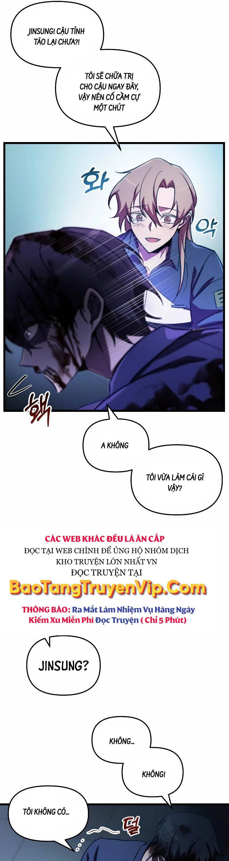 Giả Vờ Làm Kẻ Vô Dụng Ở Học Đường Chap 66 - Next Chap 67