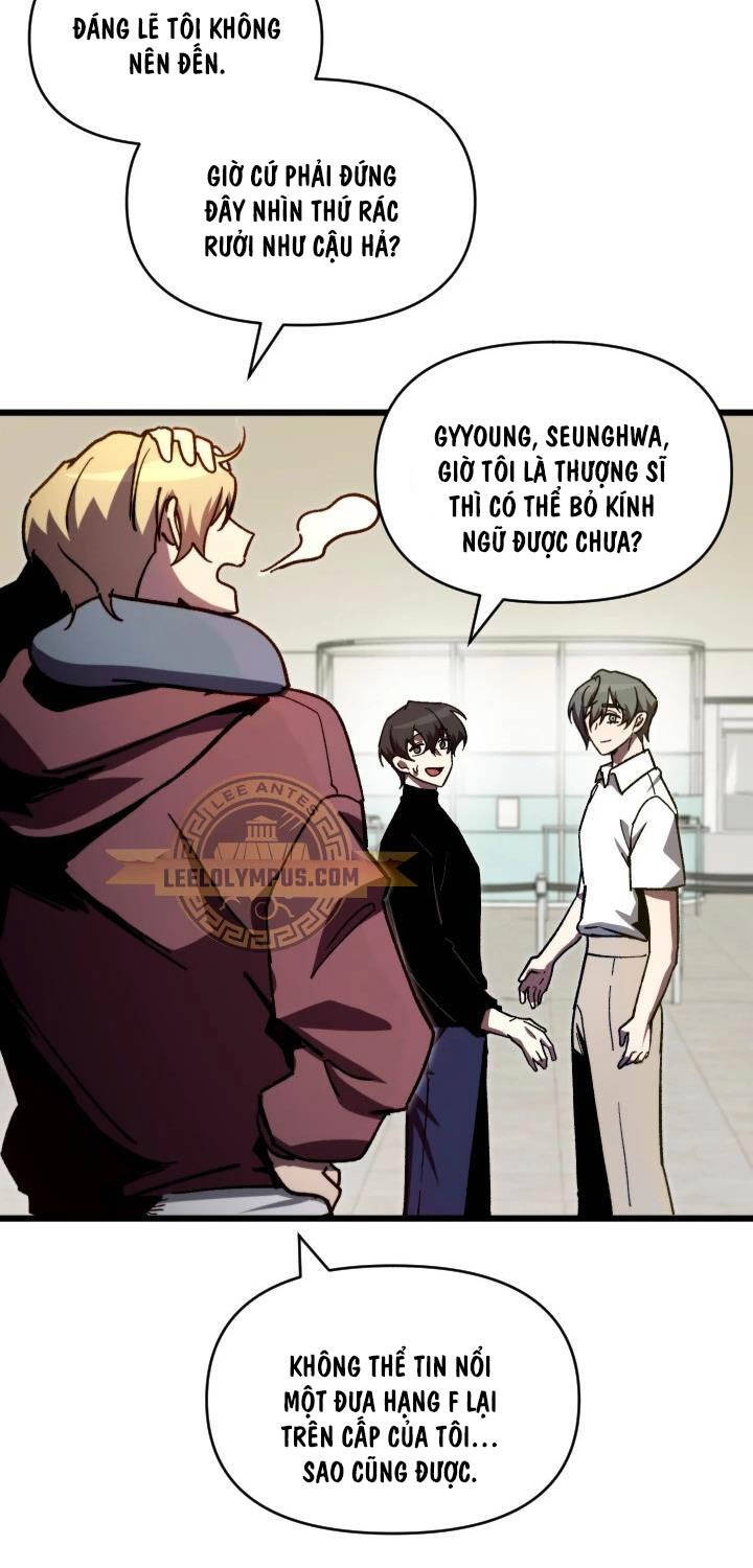 Giả Vờ Làm Kẻ Vô Dụng Ở Học Đường Chap 67 - Next Chap 68