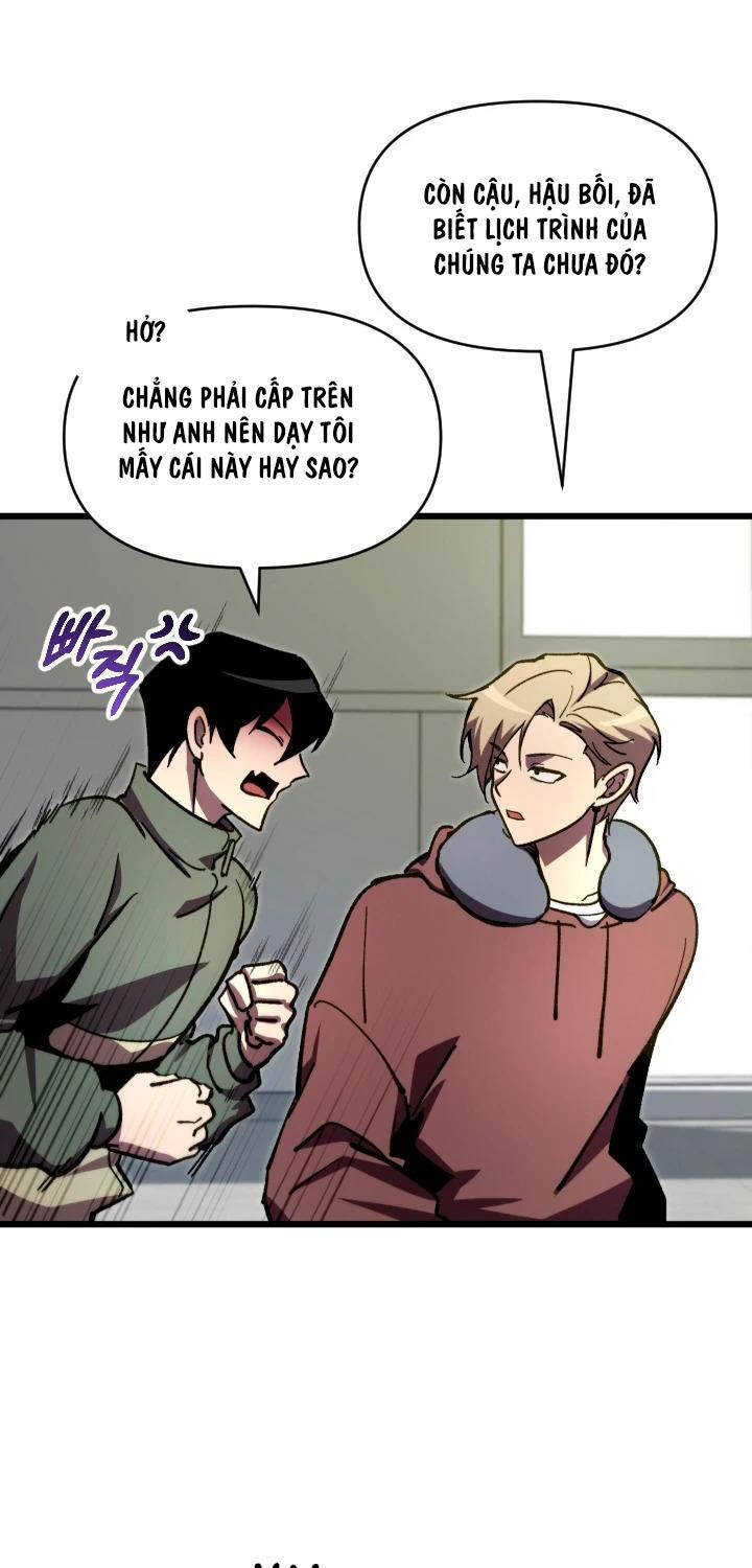 Giả Vờ Làm Kẻ Vô Dụng Ở Học Đường Chap 67 - Next Chap 68