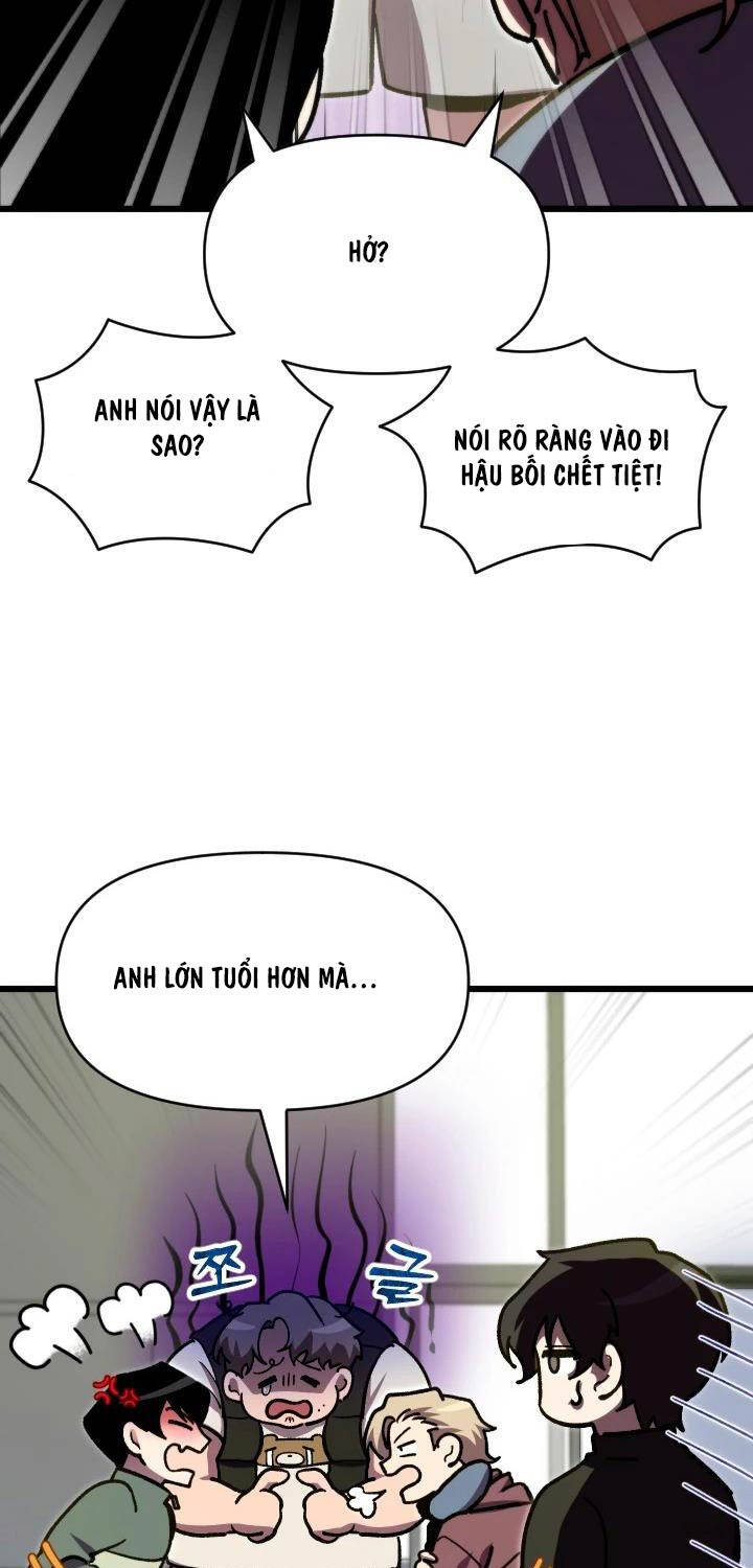 Giả Vờ Làm Kẻ Vô Dụng Ở Học Đường Chap 67 - Next Chap 68