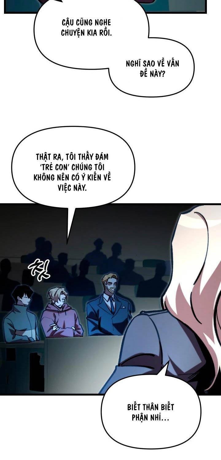 Giả Vờ Làm Kẻ Vô Dụng Ở Học Đường Chap 67 - Next Chap 68