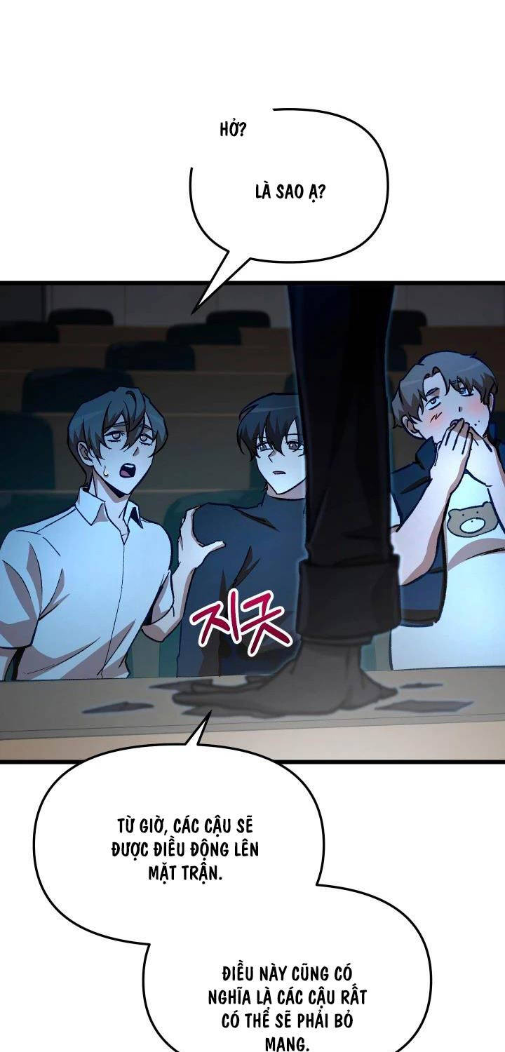 Giả Vờ Làm Kẻ Vô Dụng Ở Học Đường Chap 67 - Next Chap 68