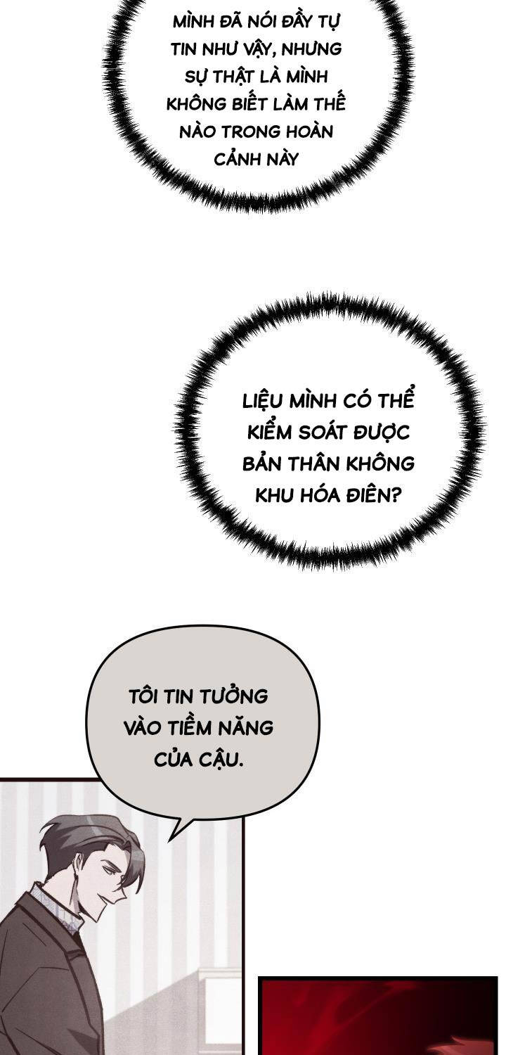 Giả Vờ Làm Kẻ Vô Dụng Ở Học Đường Chap 70 - Next Chap 71