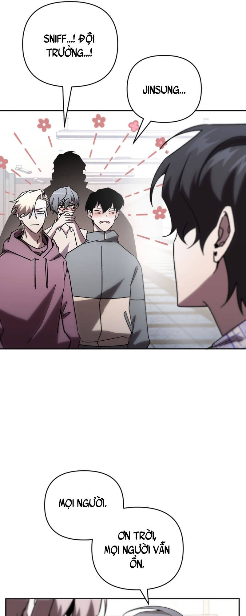 Giả Vờ Làm Kẻ Vô Dụng Ở Học Đường Chap 78 - Next Chap 79