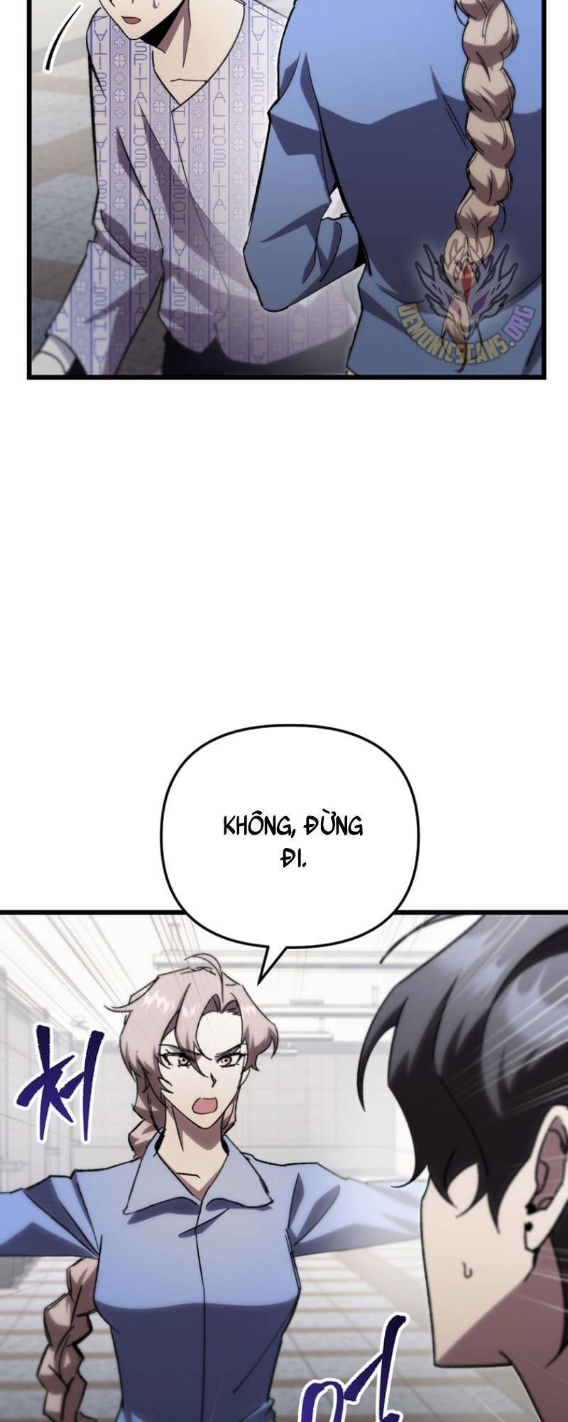 Giả Vờ Làm Kẻ Vô Dụng Ở Học Đường Chap 78 - Next Chap 79