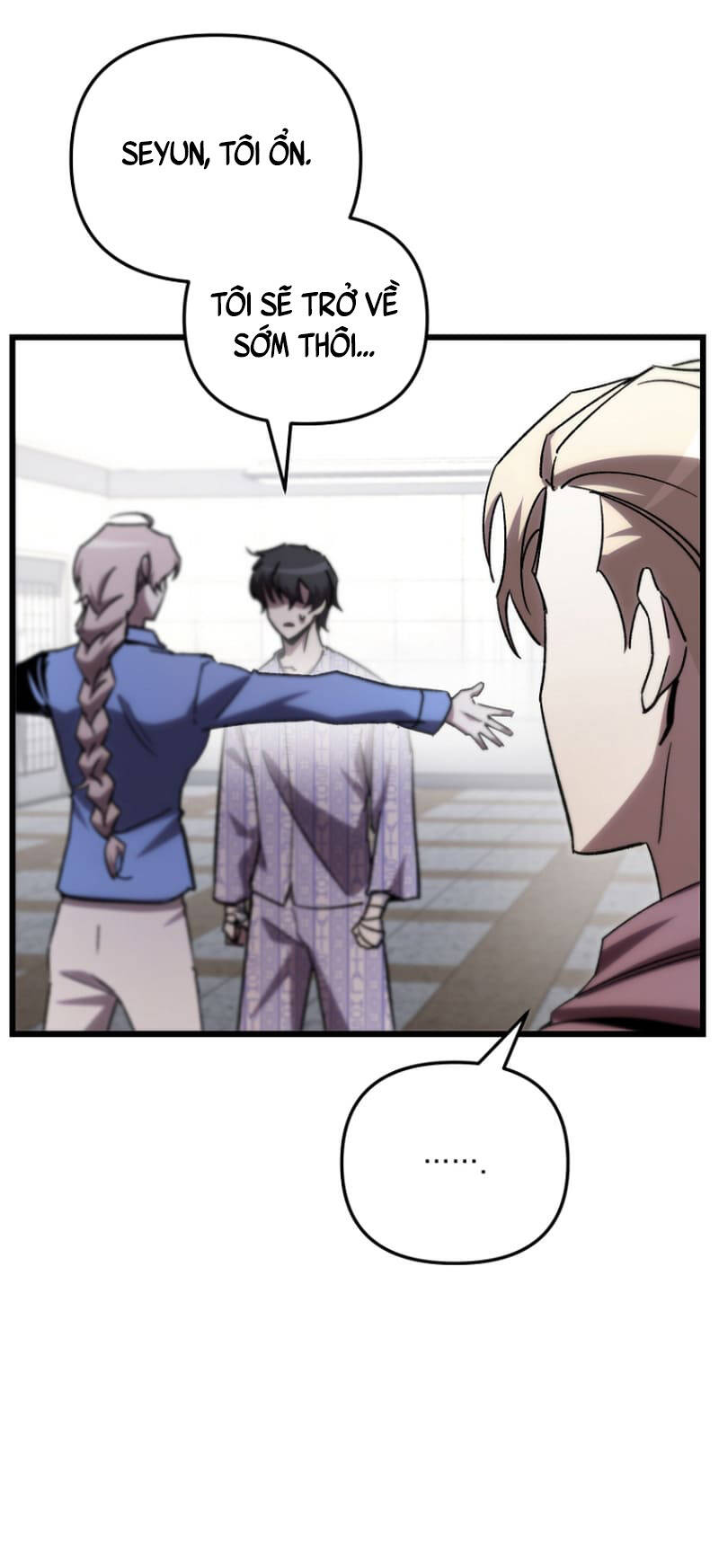 Giả Vờ Làm Kẻ Vô Dụng Ở Học Đường Chap 78 - Next Chap 79
