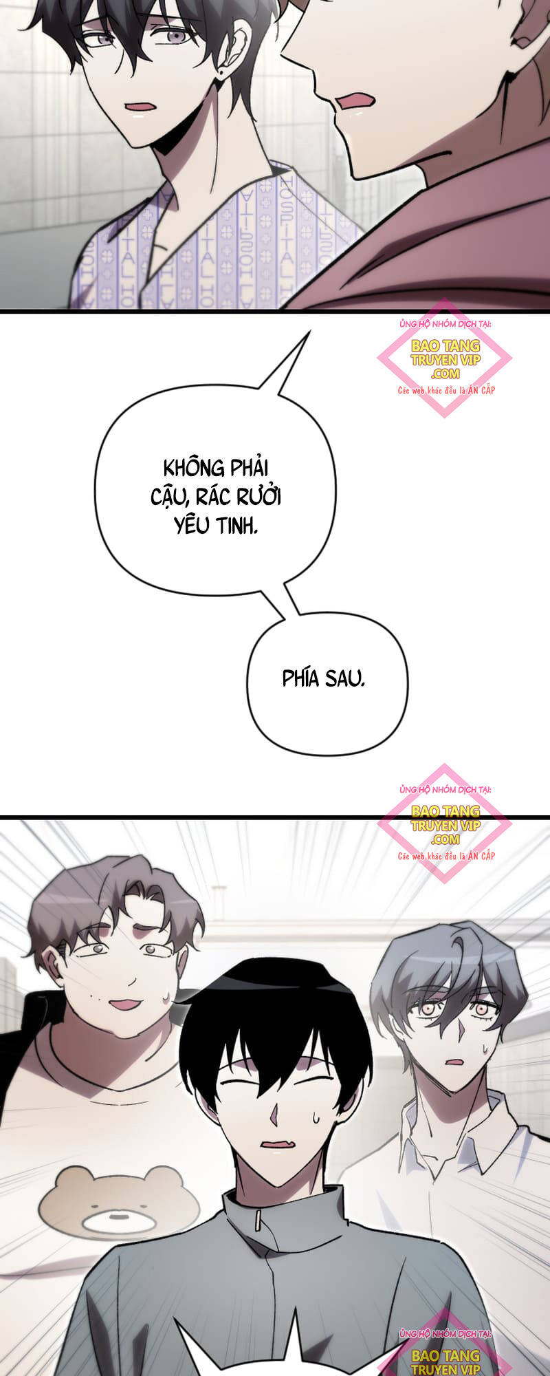 Giả Vờ Làm Kẻ Vô Dụng Ở Học Đường Chap 78 - Next Chap 79