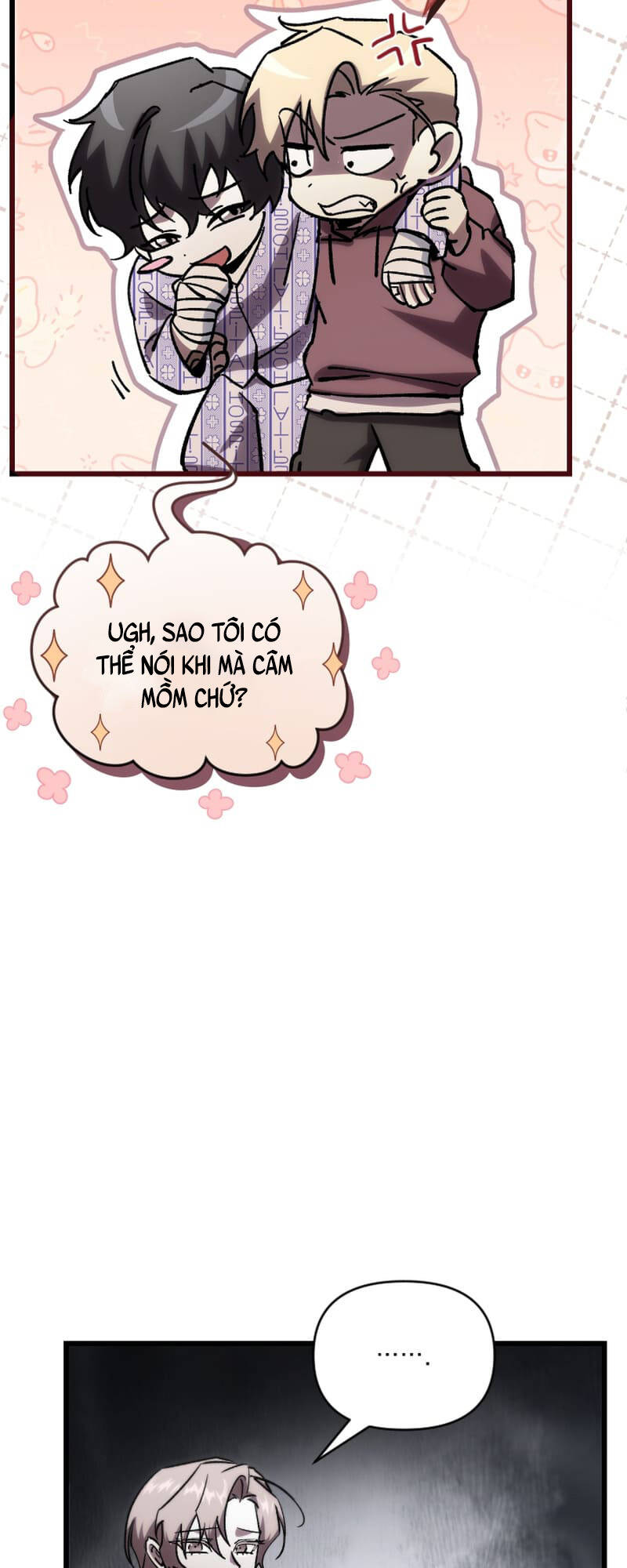 Giả Vờ Làm Kẻ Vô Dụng Ở Học Đường Chap 78 - Next Chap 79