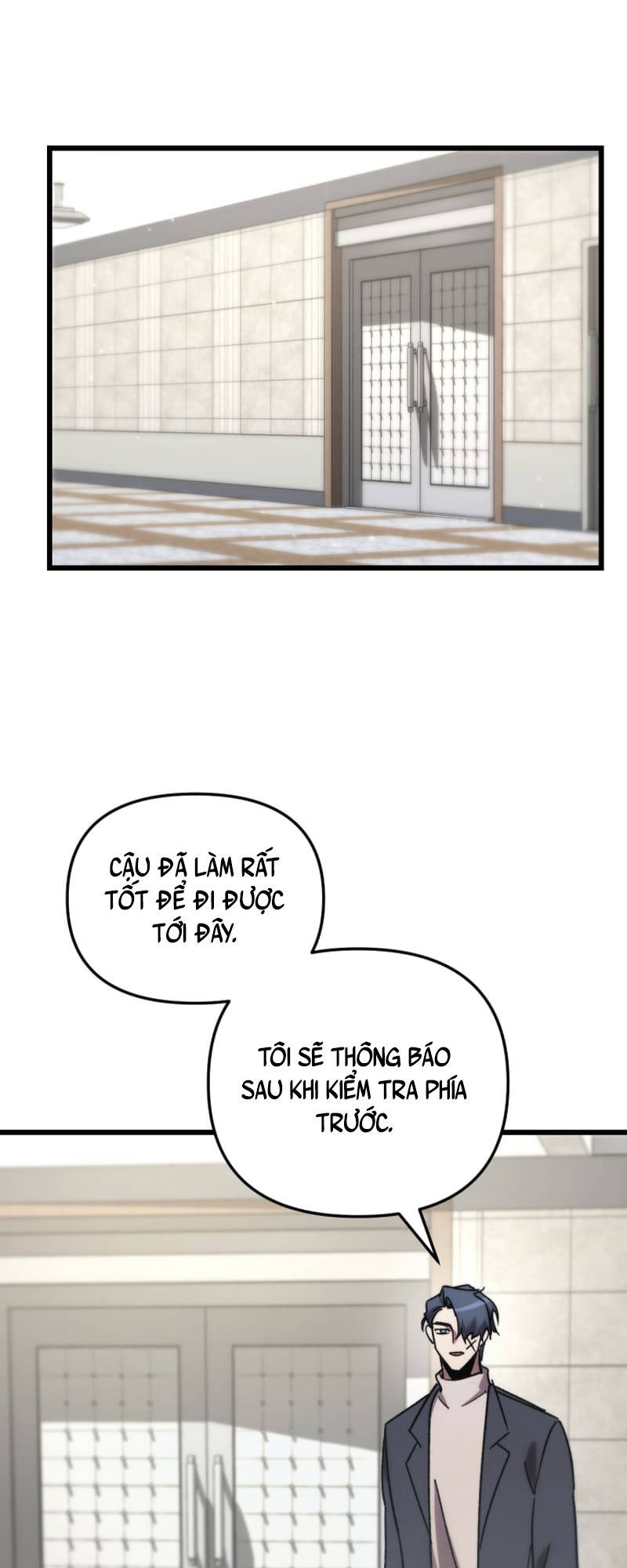 Giả Vờ Làm Kẻ Vô Dụng Ở Học Đường Chap 78 - Next Chap 79