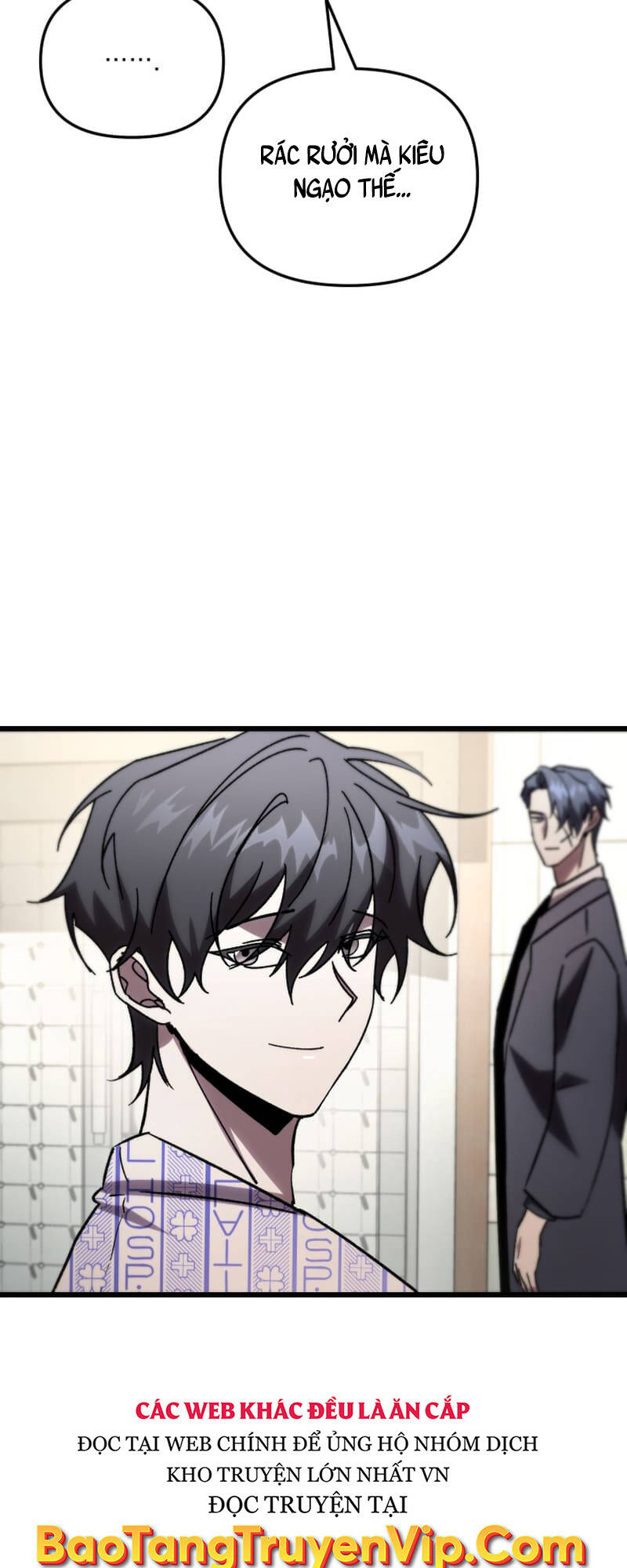 Giả Vờ Làm Kẻ Vô Dụng Ở Học Đường Chap 78 - Next Chap 79