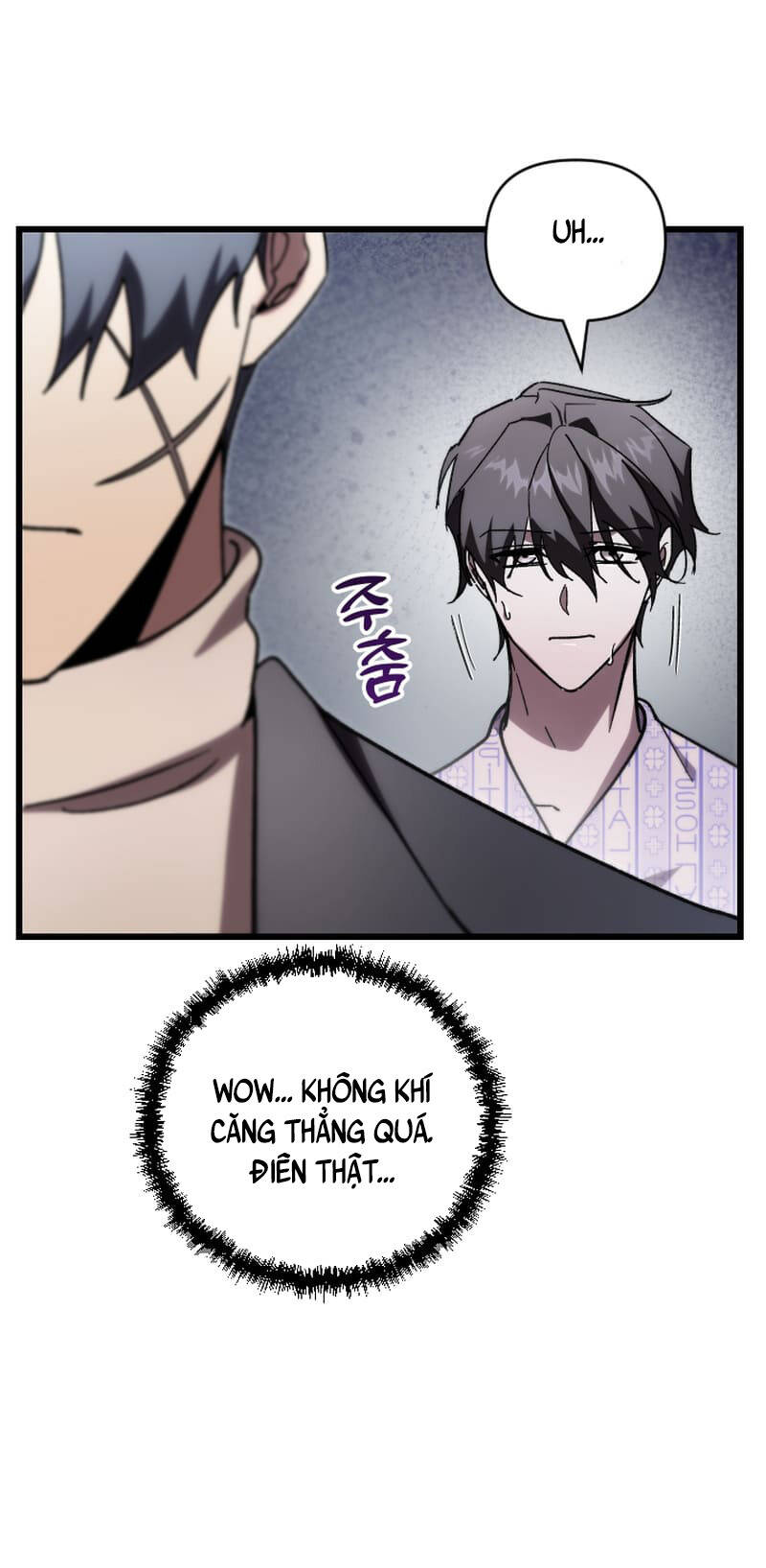 Giả Vờ Làm Kẻ Vô Dụng Ở Học Đường Chap 78 - Next Chap 79