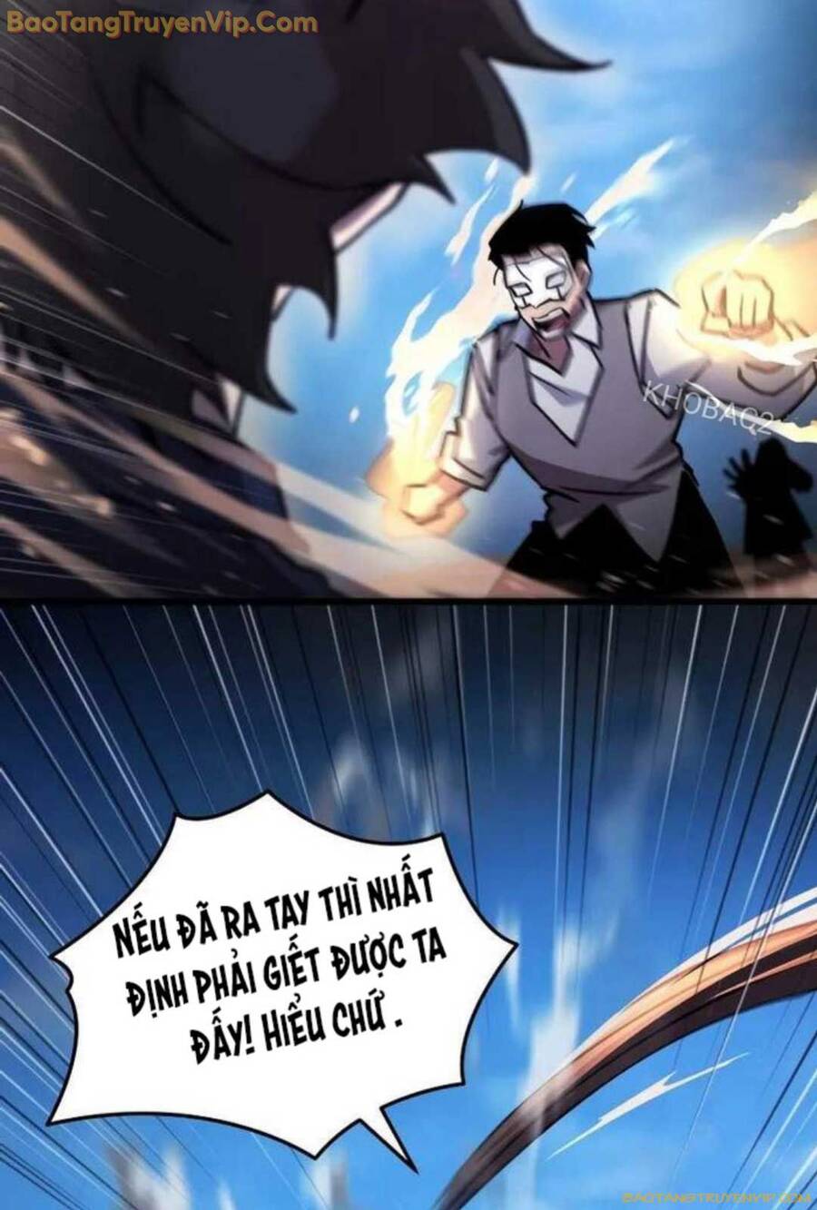 Giả Vờ Làm Kẻ Vô Dụng Ở Học Đường Chap 93 - Next Chap 94