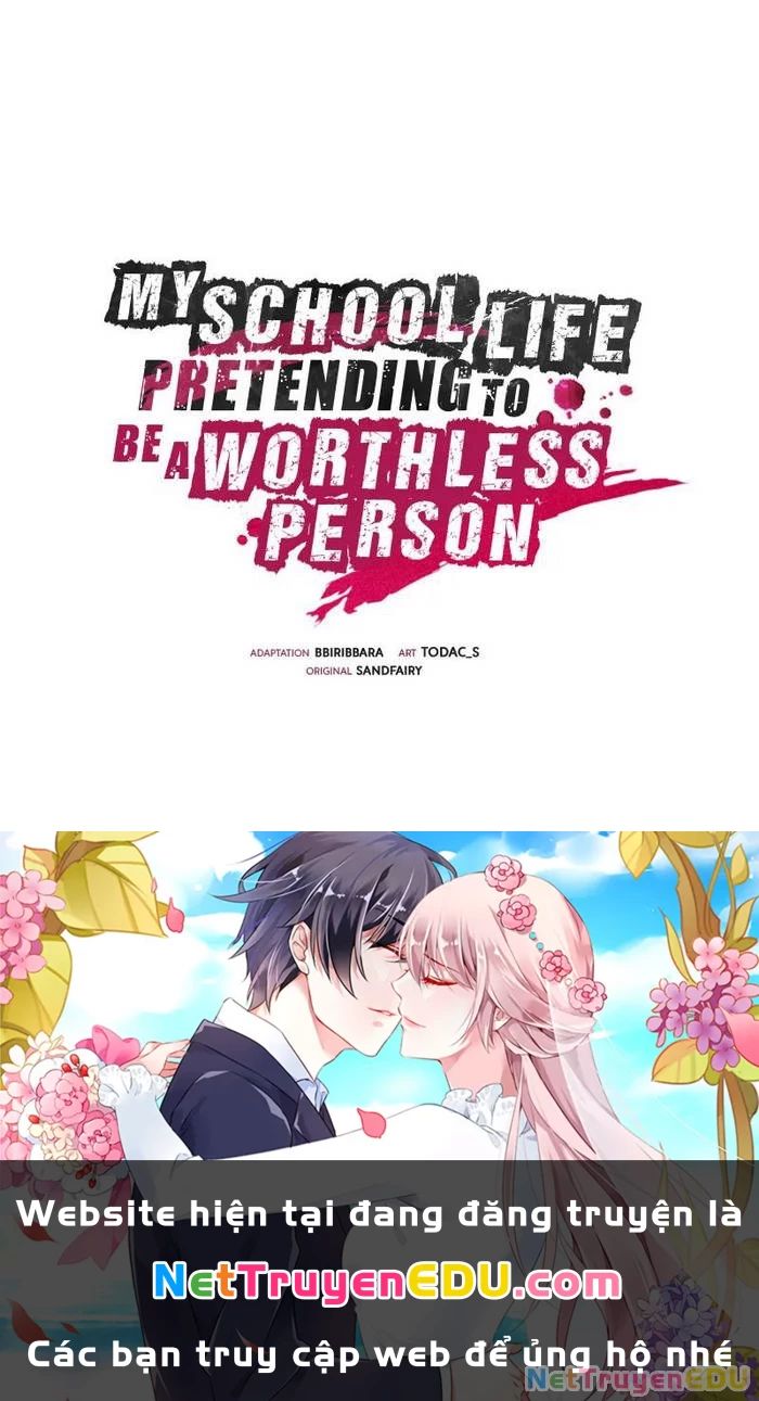 Giả Vờ Làm Kẻ Vô Dụng Ở Học Đường Chap 99 - Next Chap 100