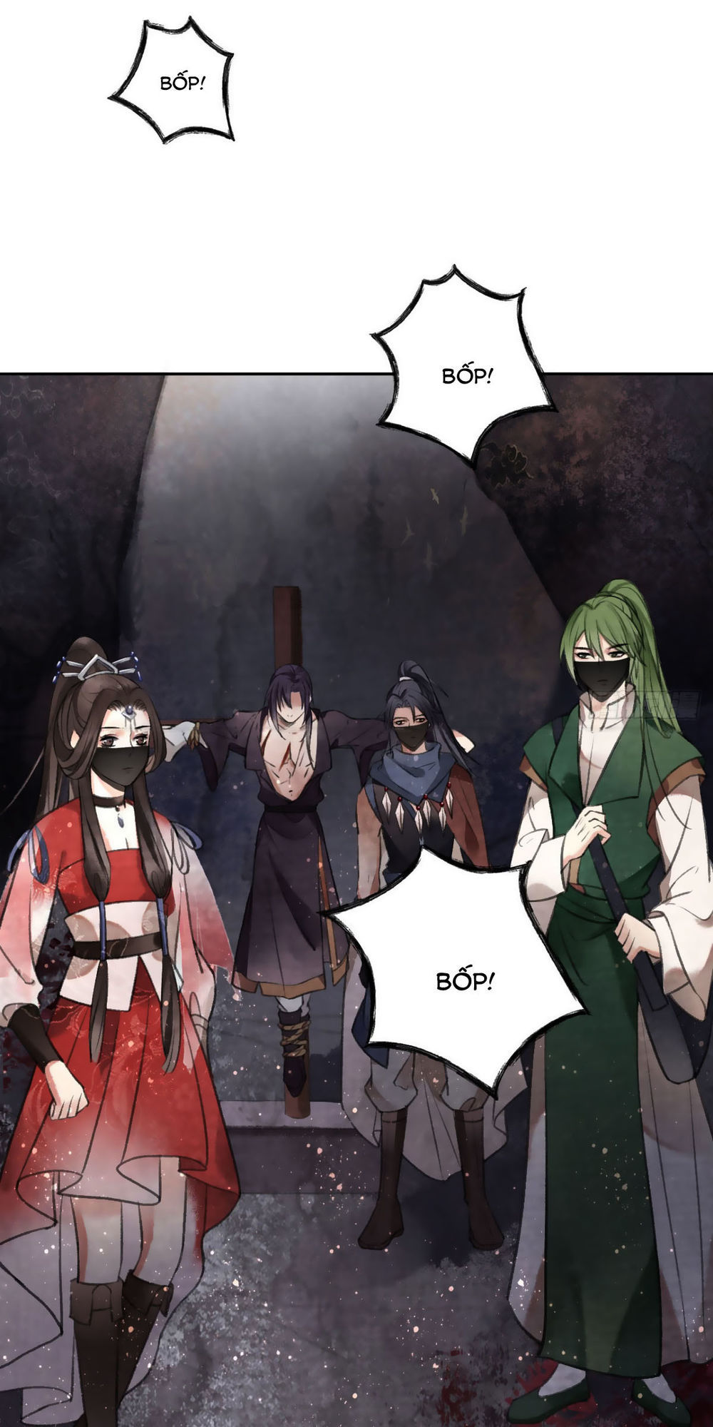 Giấc Mộng Nam Triều Chap 19 - Next Chap 20