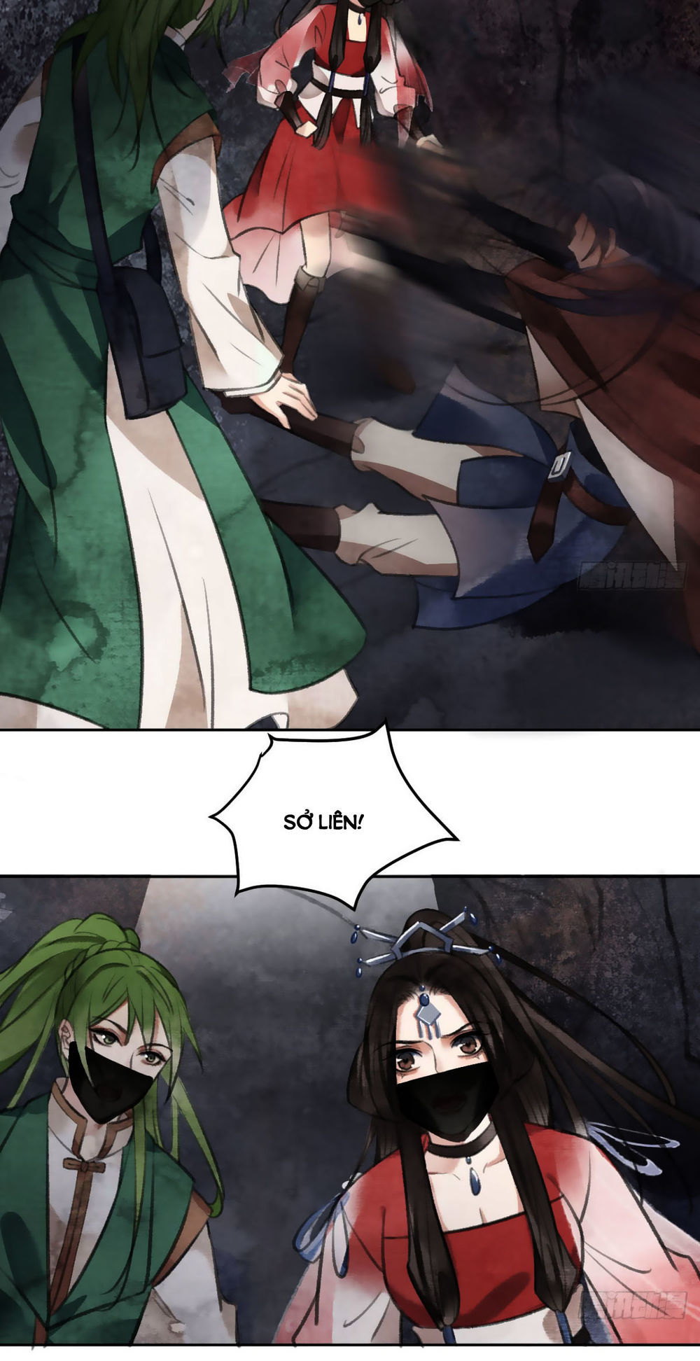 Giấc Mộng Nam Triều Chap 19 - Next Chap 20