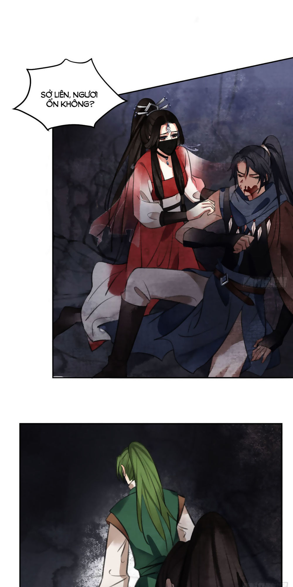 Giấc Mộng Nam Triều Chap 19 - Next Chap 20