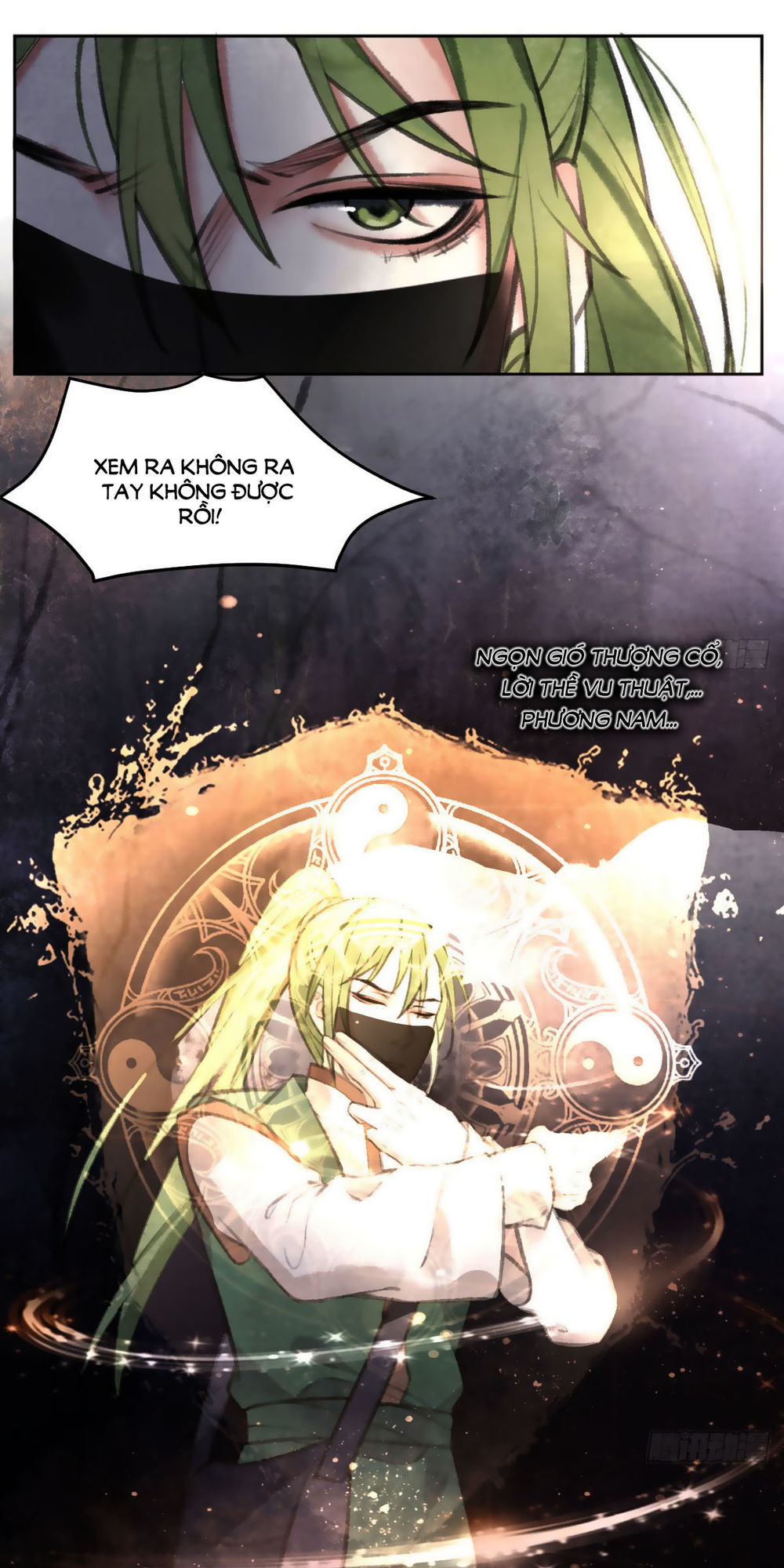 Giấc Mộng Nam Triều Chap 19 - Next Chap 20