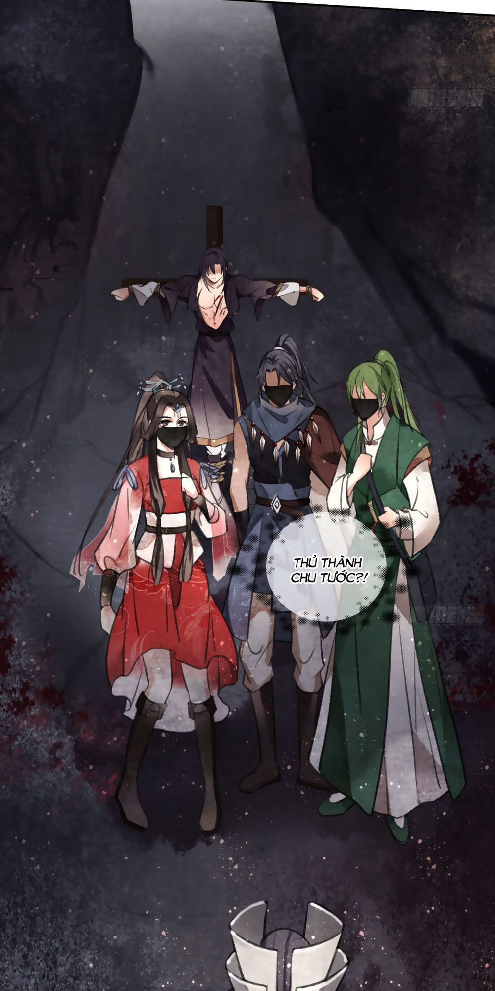 Giấc Mộng Nam Triều Chap 19 - Next Chap 20