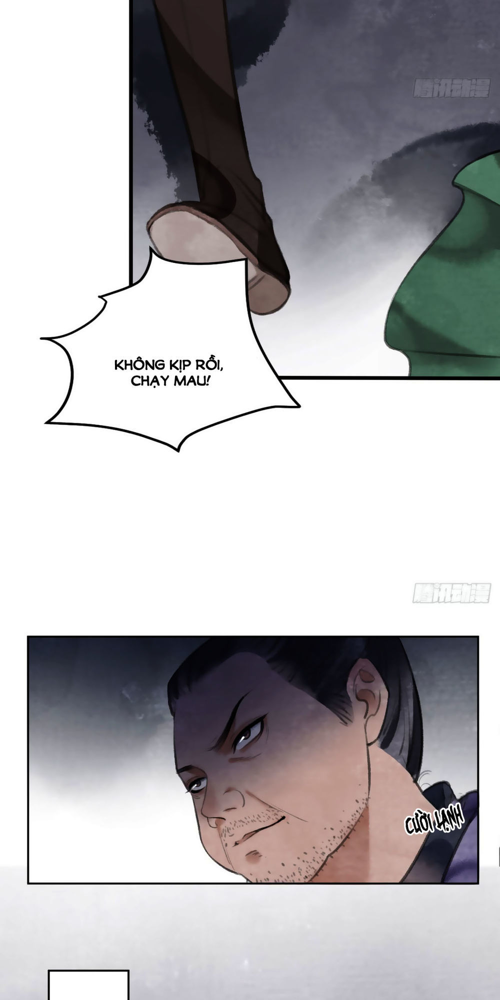 Giấc Mộng Nam Triều Chap 19 - Next Chap 20