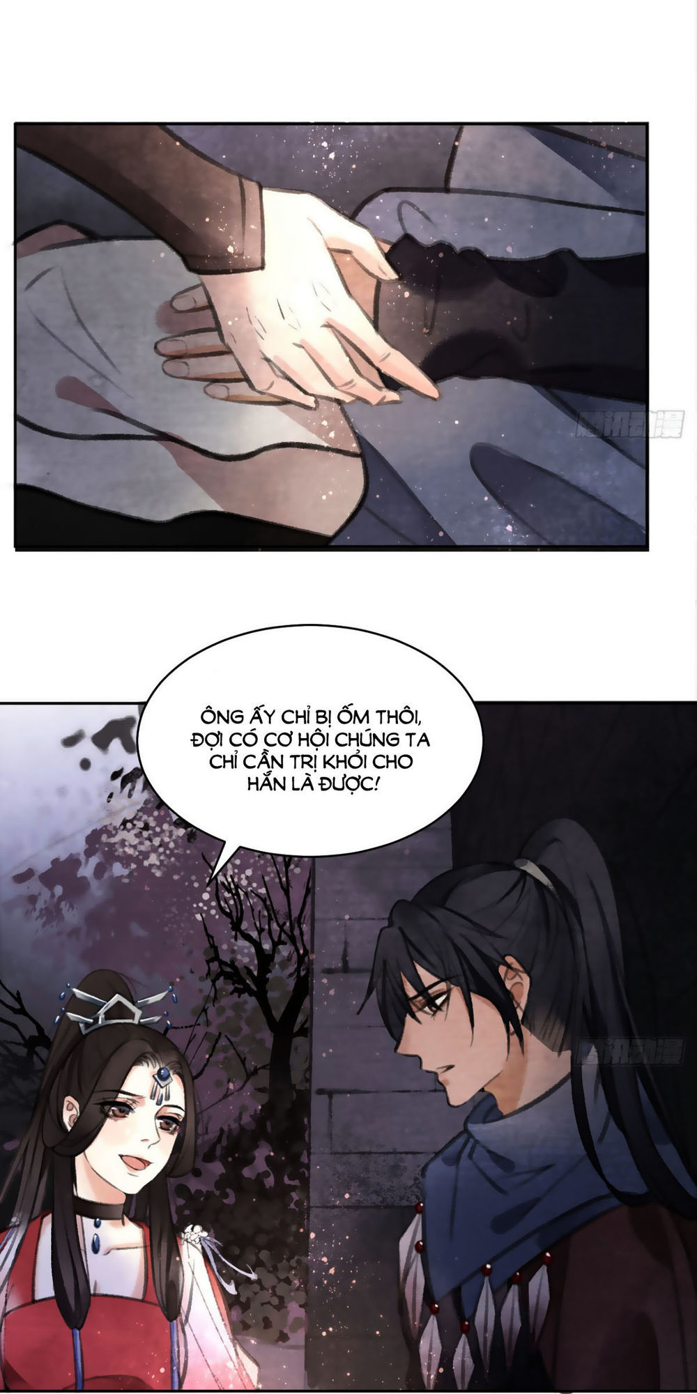 Giấc Mộng Nam Triều Chap 19 - Next Chap 20