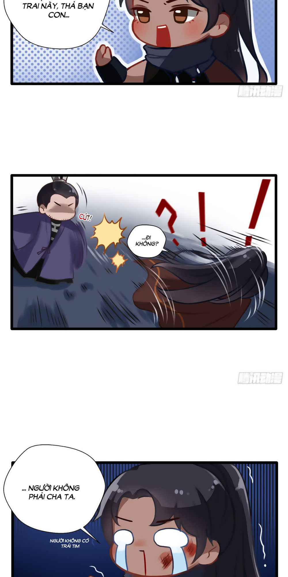 Giấc Mộng Nam Triều Chap 19 - Next Chap 20