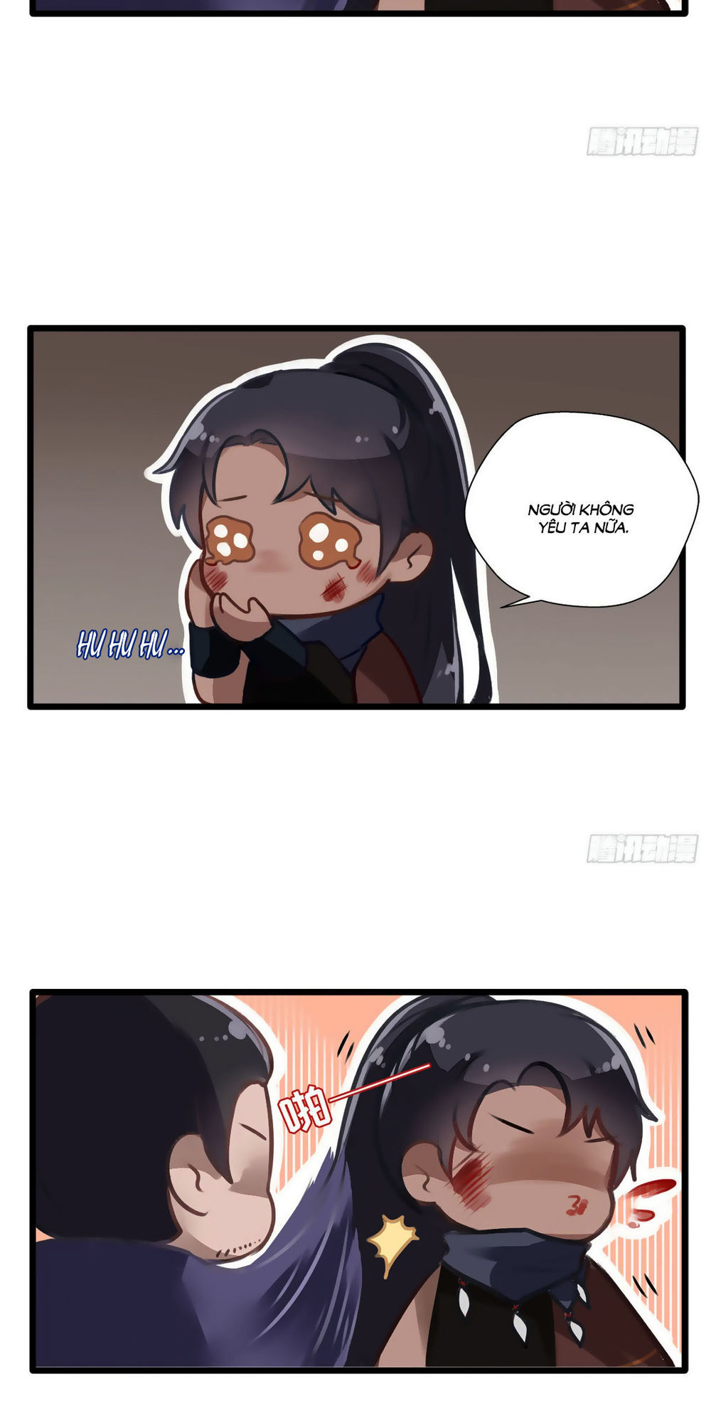 Giấc Mộng Nam Triều Chap 19 - Next Chap 20