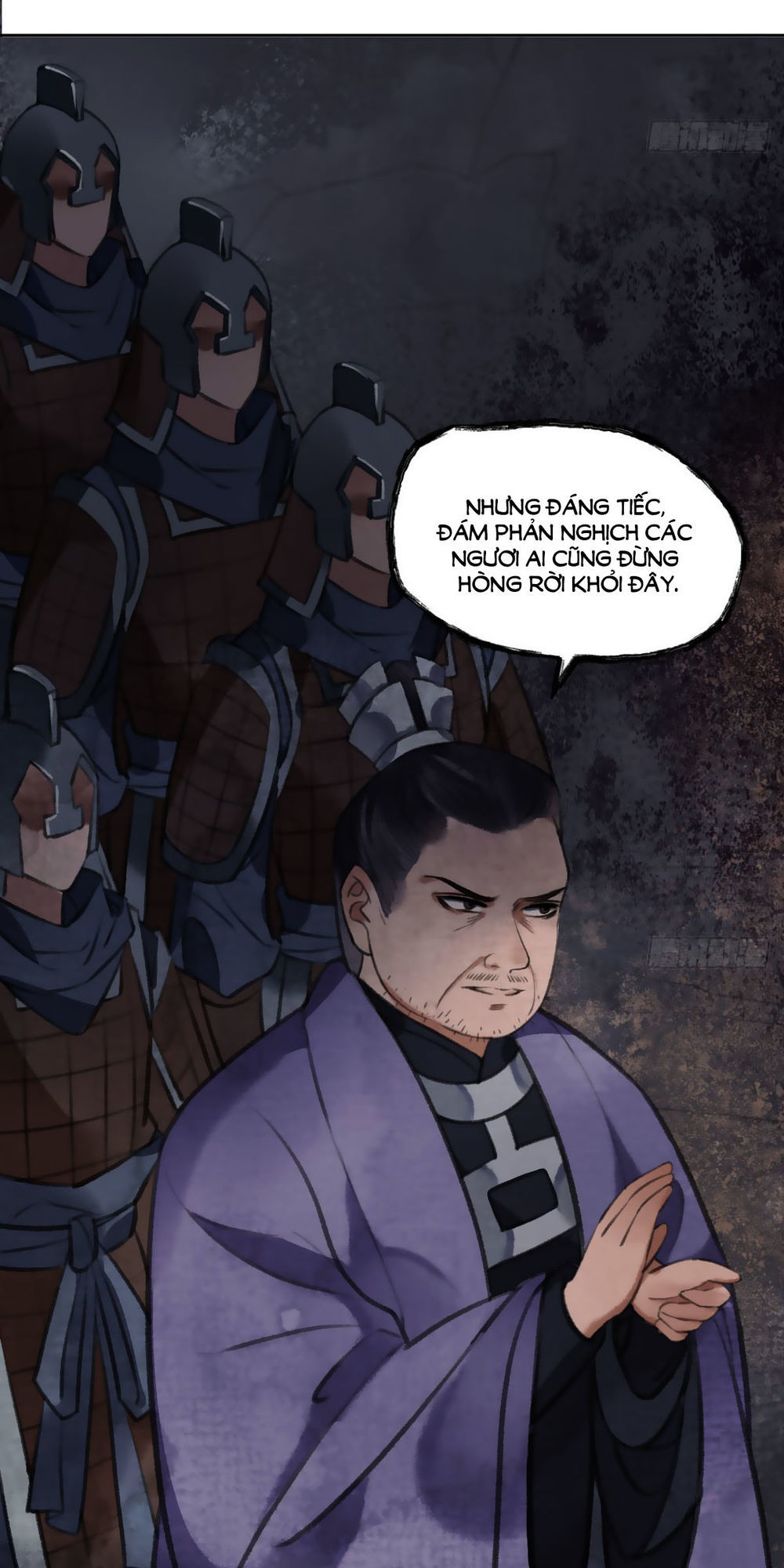 Giấc Mộng Nam Triều Chap 19 - Next Chap 20