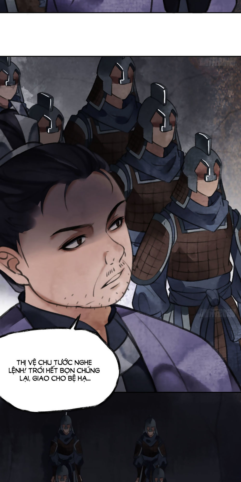 Giấc Mộng Nam Triều Chap 19 - Next Chap 20