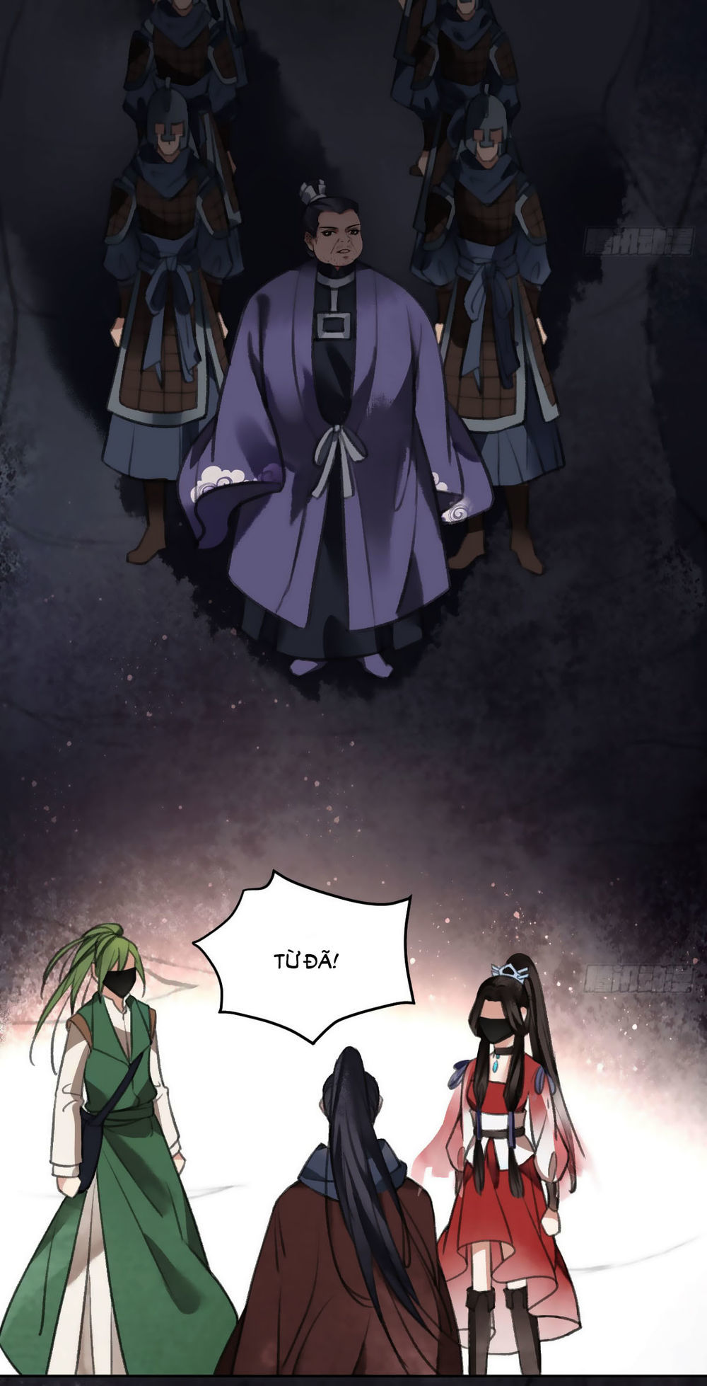 Giấc Mộng Nam Triều Chap 19 - Next Chap 20