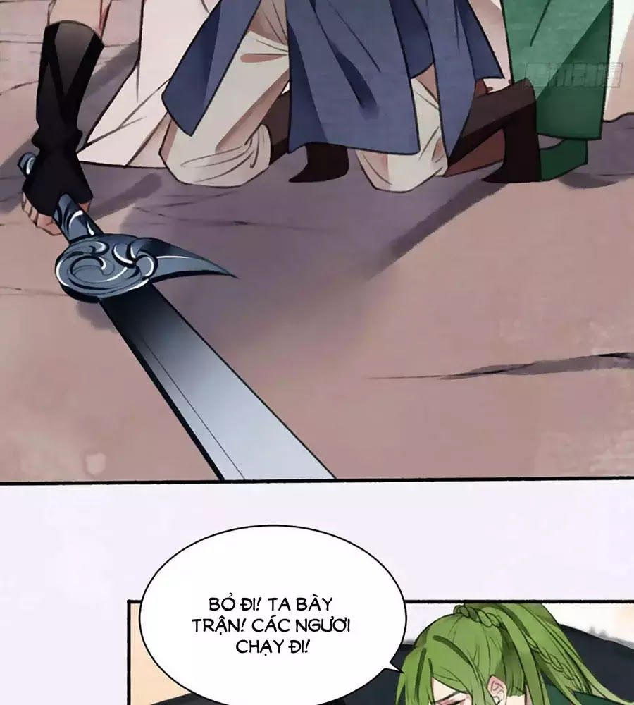 Giấc Mộng Nam Triều Chap 28 - Next Chap 29