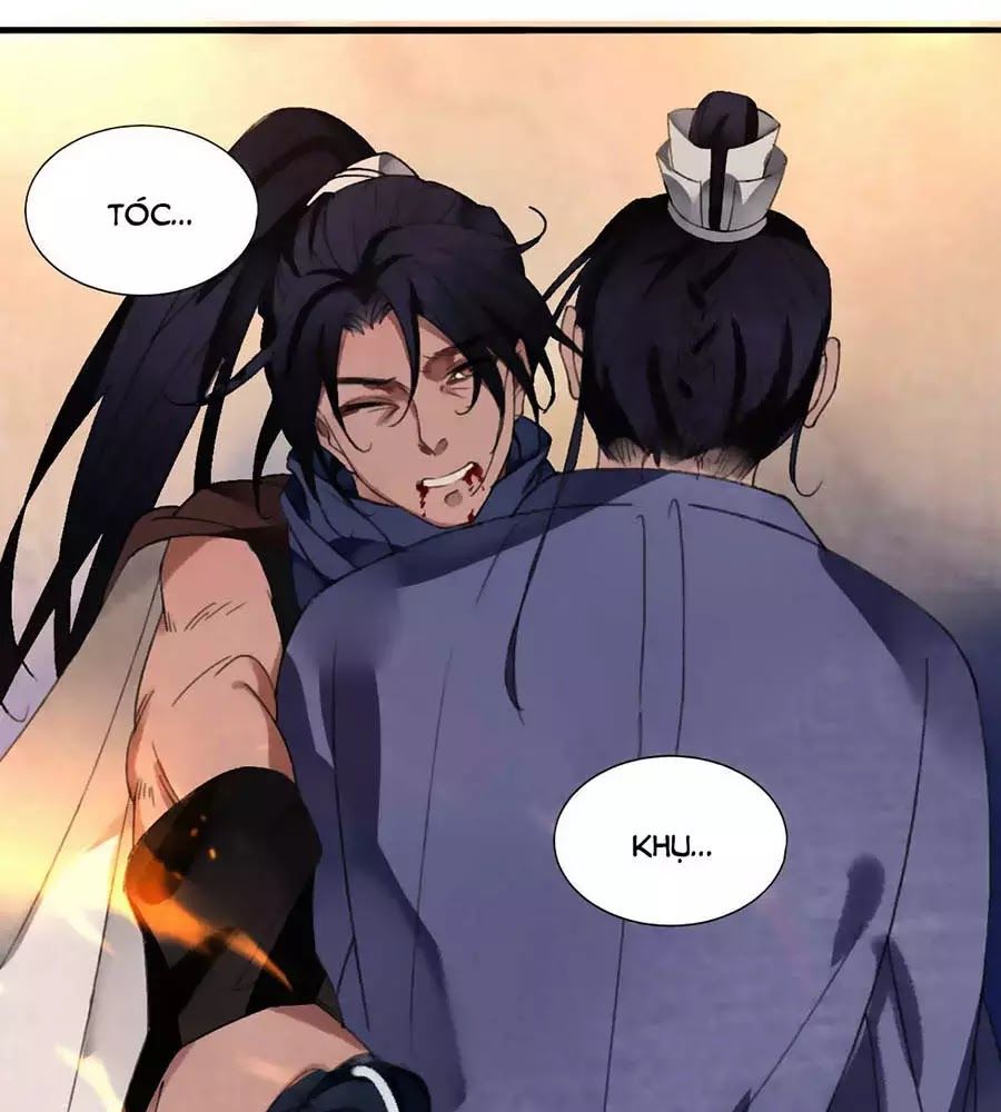 Giấc Mộng Nam Triều Chap 29 - Next Chap 30