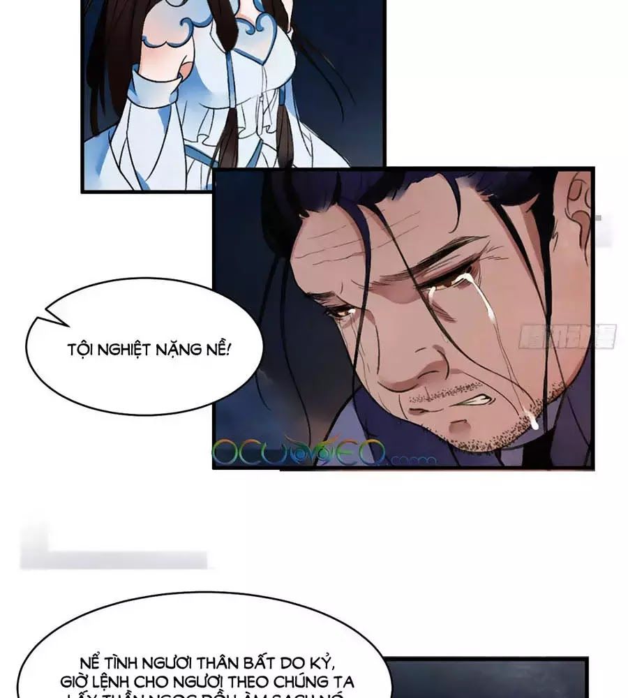 Giấc Mộng Nam Triều Chap 30 - Next Chap 31