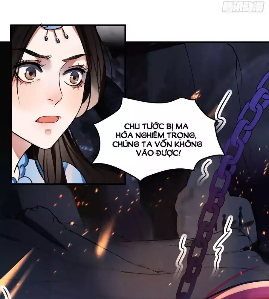 Giấc Mộng Nam Triều Chap 30 - Next Chap 31