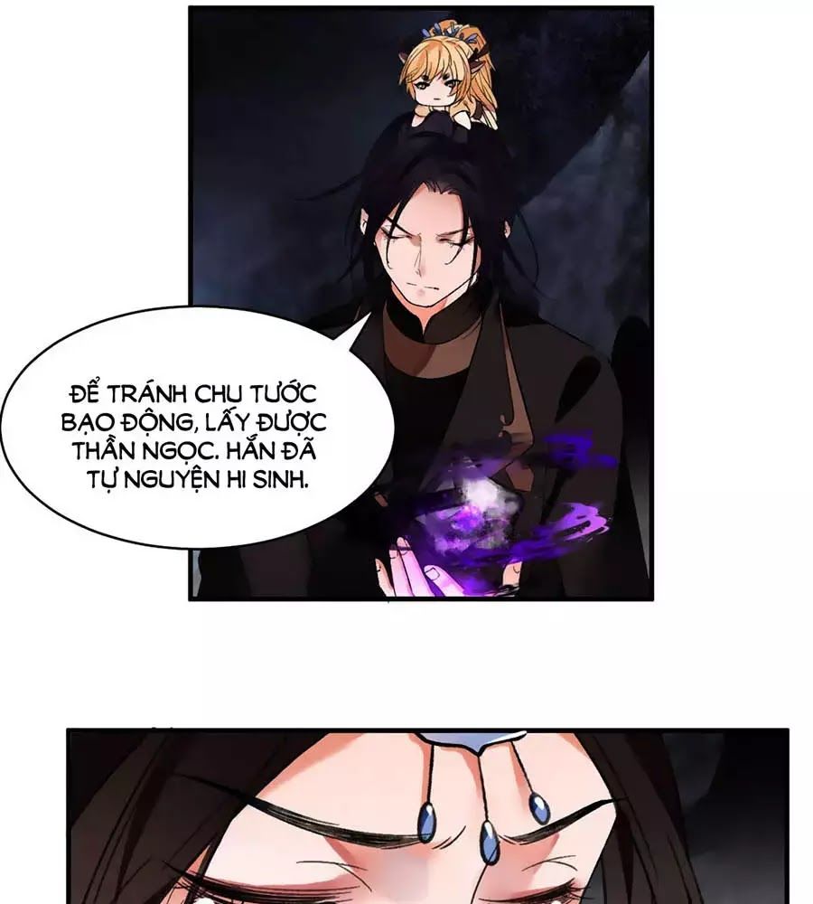 Giấc Mộng Nam Triều Chap 30 - Next Chap 31