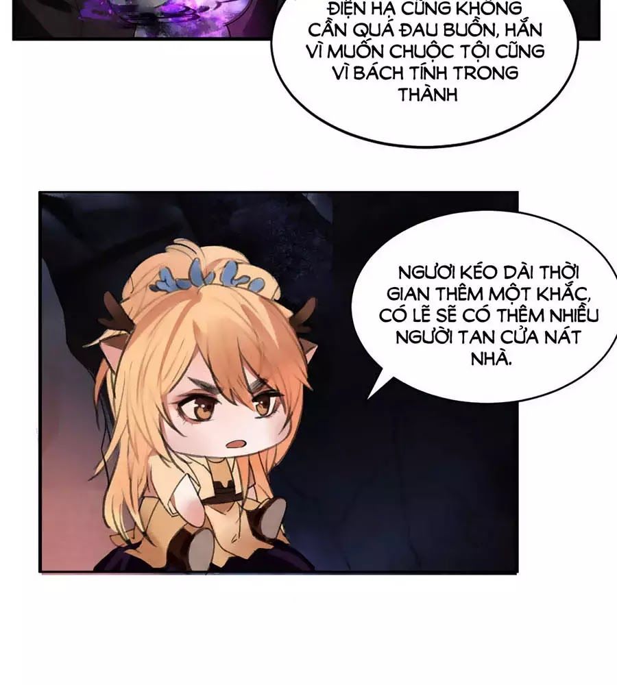 Giấc Mộng Nam Triều Chap 30 - Next Chap 31