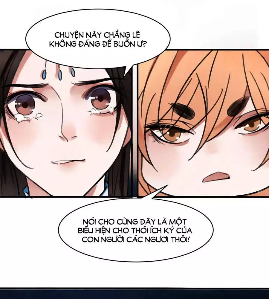 Giấc Mộng Nam Triều Chap 30 - Next Chap 31