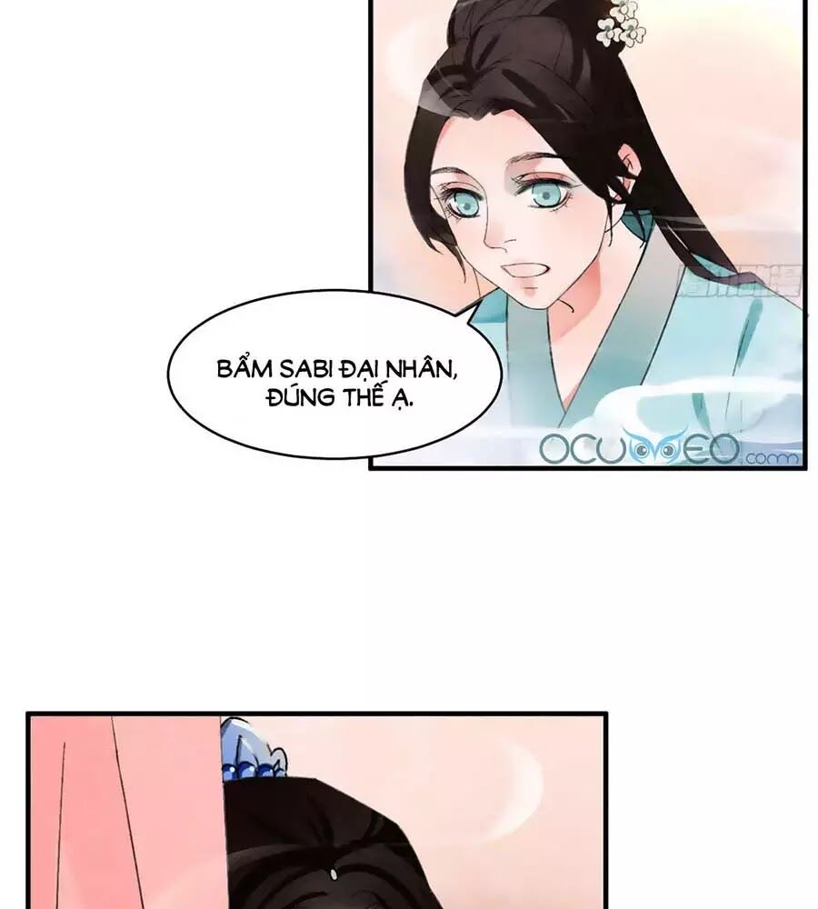 Giấc Mộng Nam Triều Chap 31 - Next Chap 32