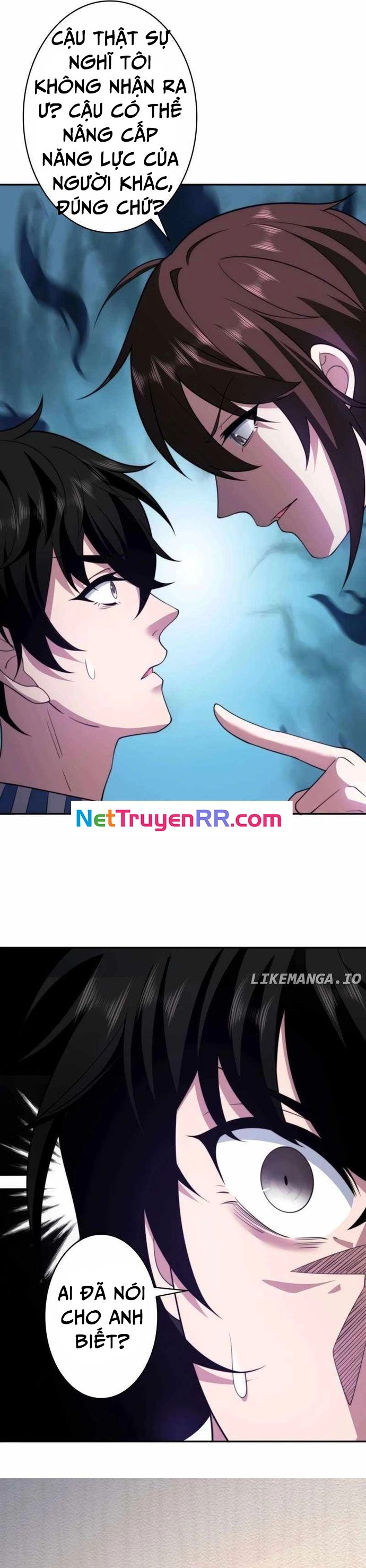 Giải Cứu Thế Giới Bằng Cách Thăng Cấp Chap 29 - Next Chap 30