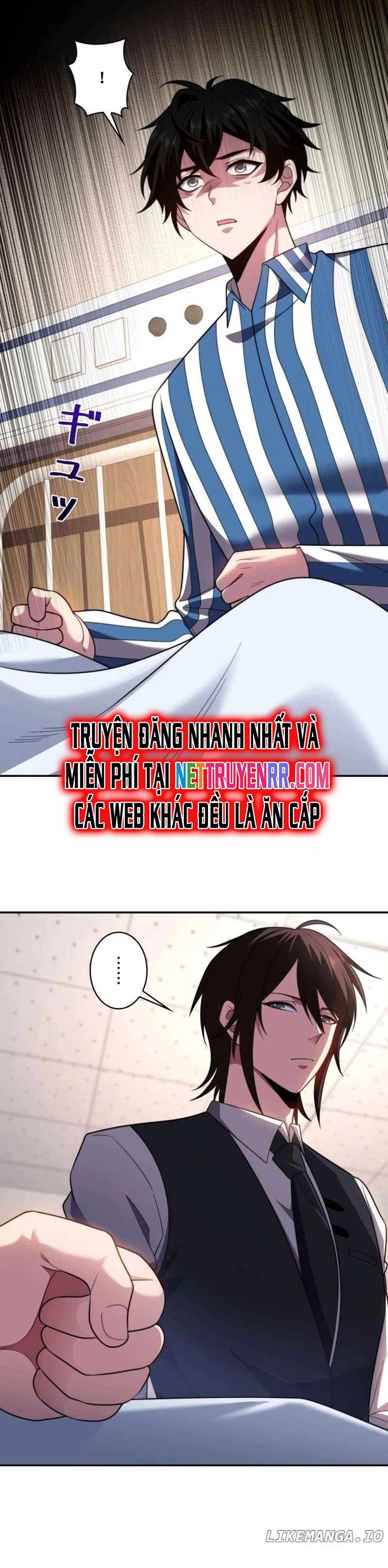 Giải Cứu Thế Giới Bằng Cách Thăng Cấp Chap 29 - Next Chap 30